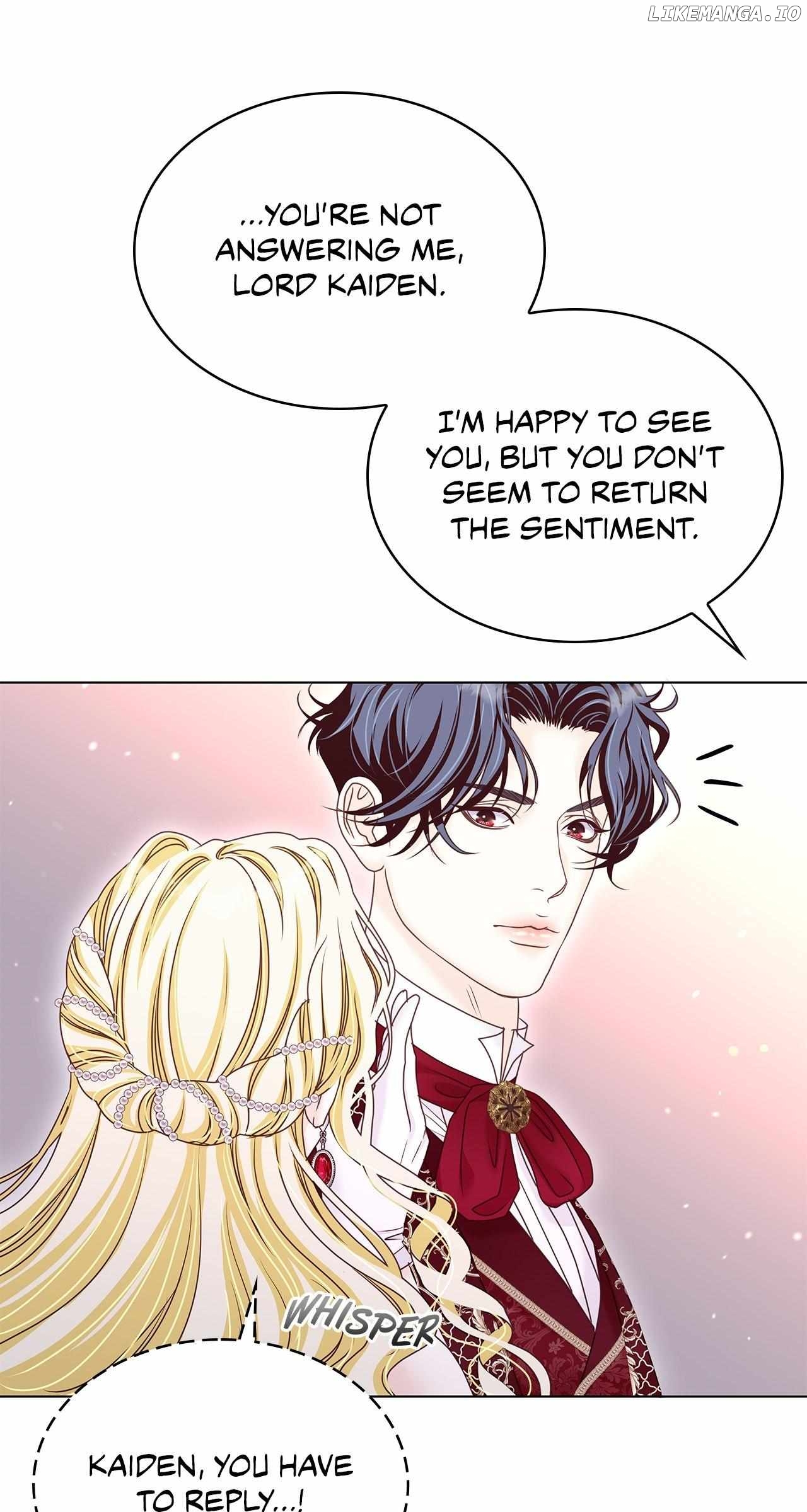 The Villainess Tames the Crazed Devil Chapter 37 - page 8