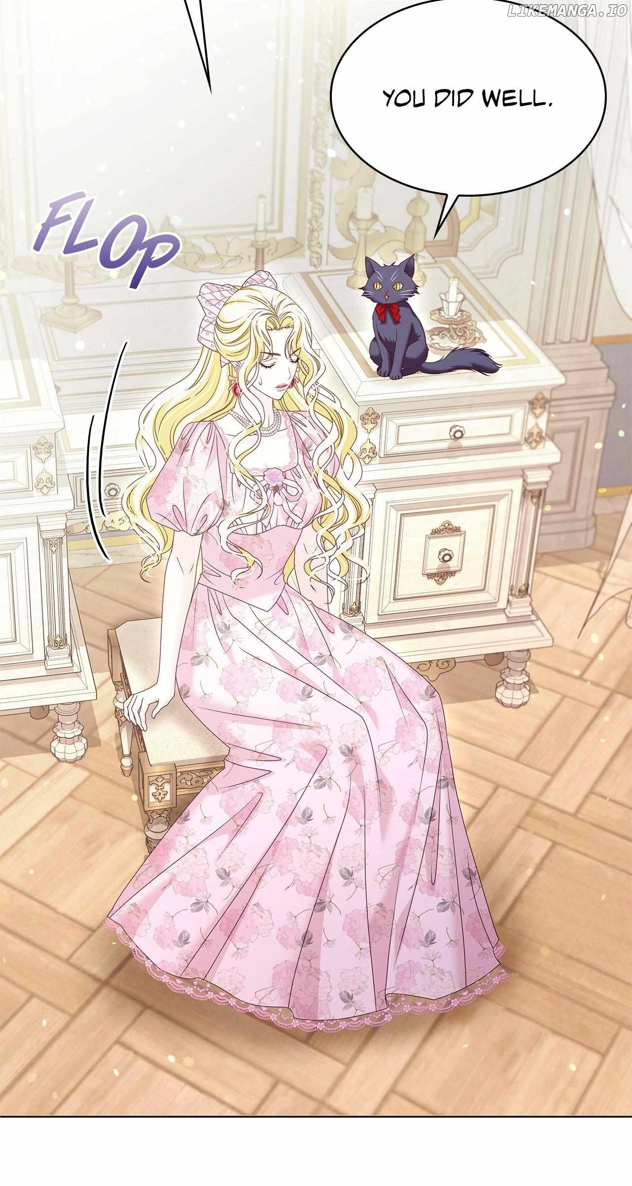 The Villainess Tames the Crazed Devil Chapter 37 - page 89