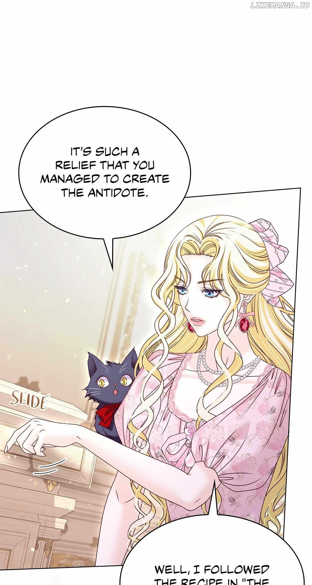 The Villainess Tames the Crazed Devil Chapter 37 - page 91