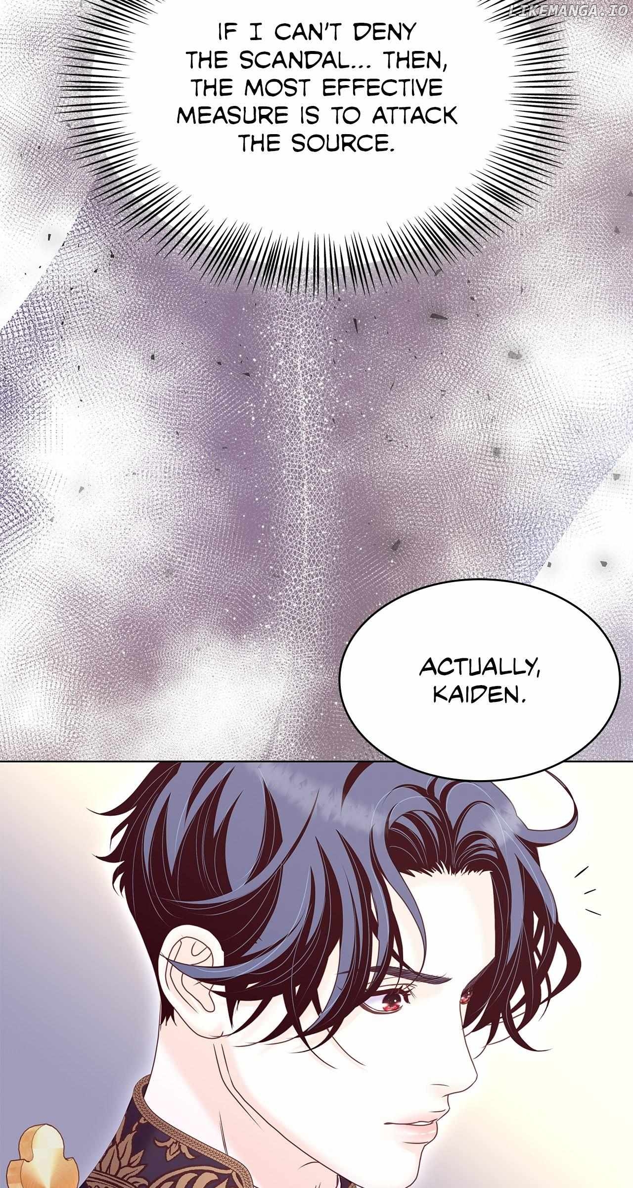 The Villainess Tames the Crazed Devil Chapter 39 - page 10