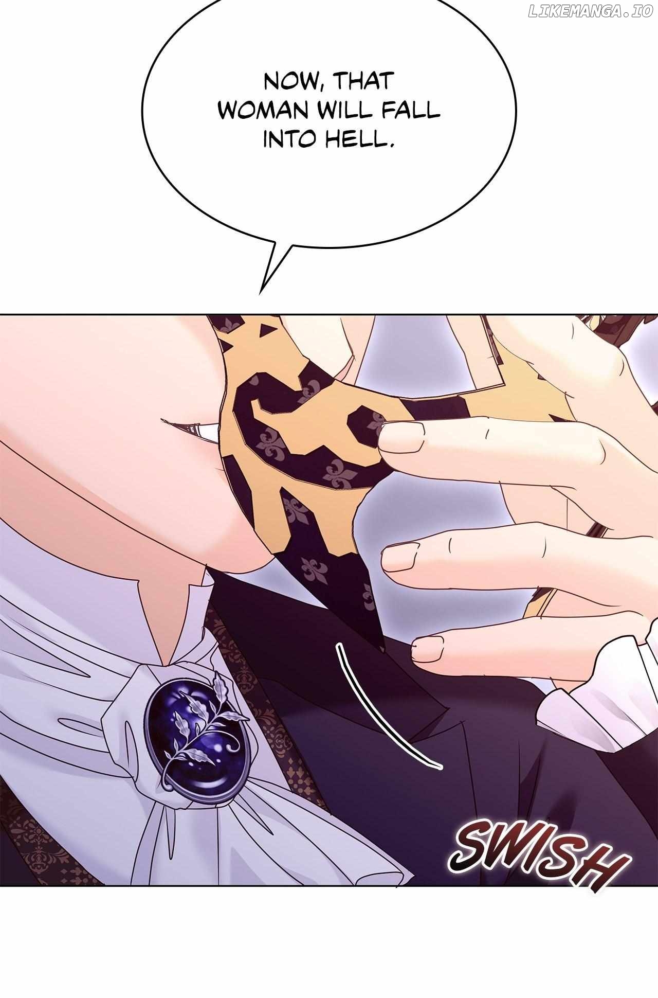 The Villainess Tames the Crazed Devil Chapter 39 - page 20