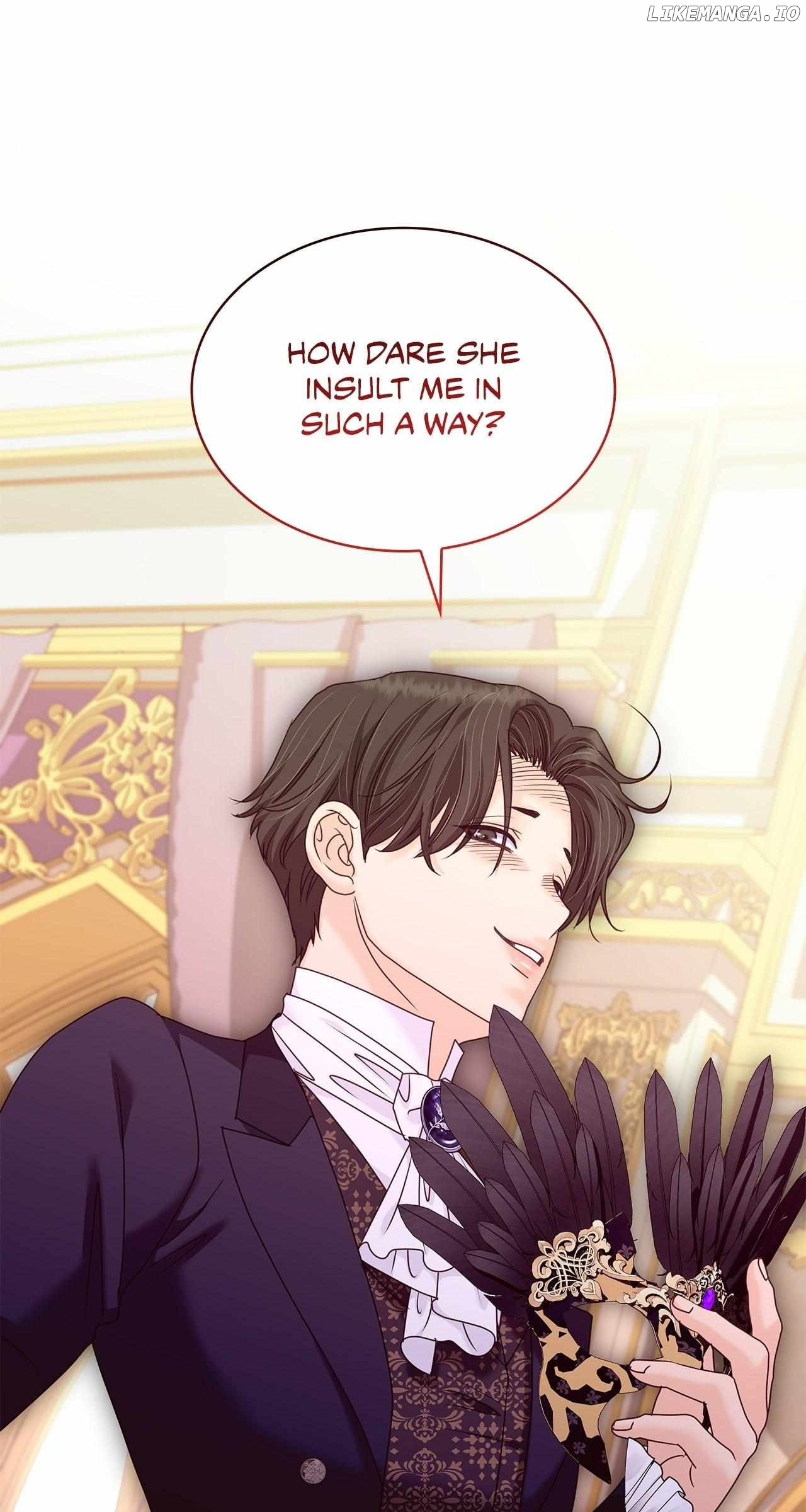 The Villainess Tames the Crazed Devil Chapter 39 - page 21