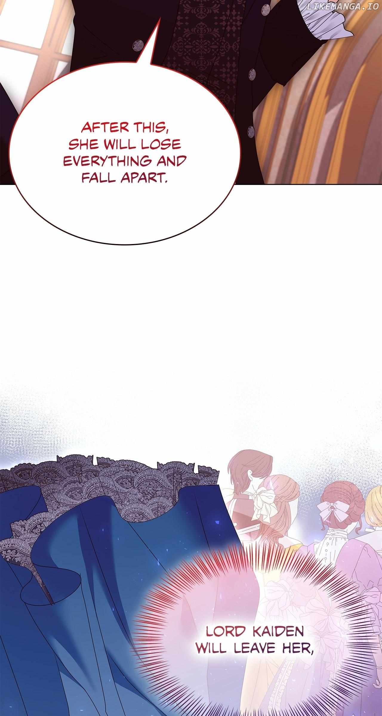 The Villainess Tames the Crazed Devil Chapter 39 - page 22