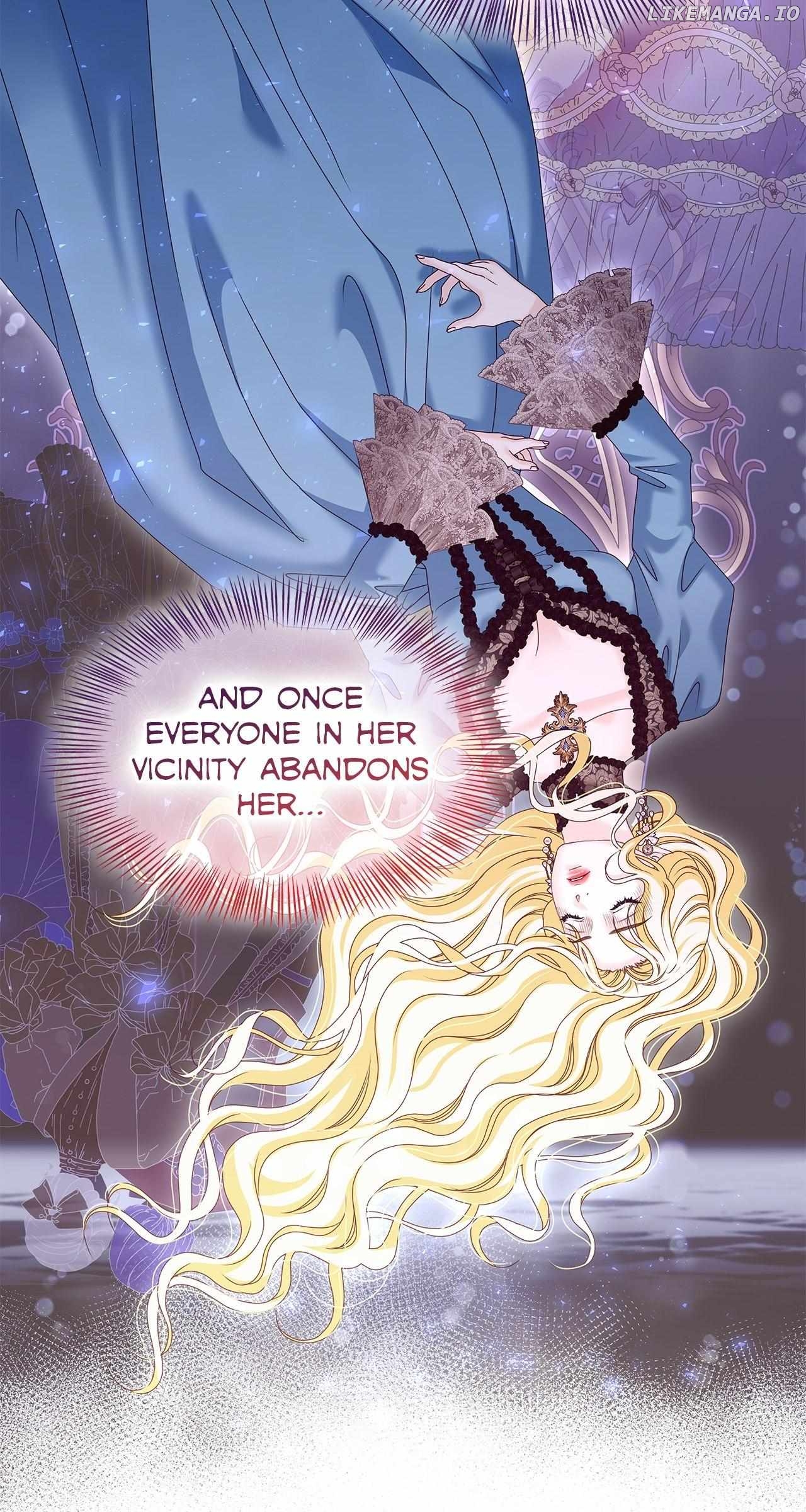 The Villainess Tames the Crazed Devil Chapter 39 - page 23