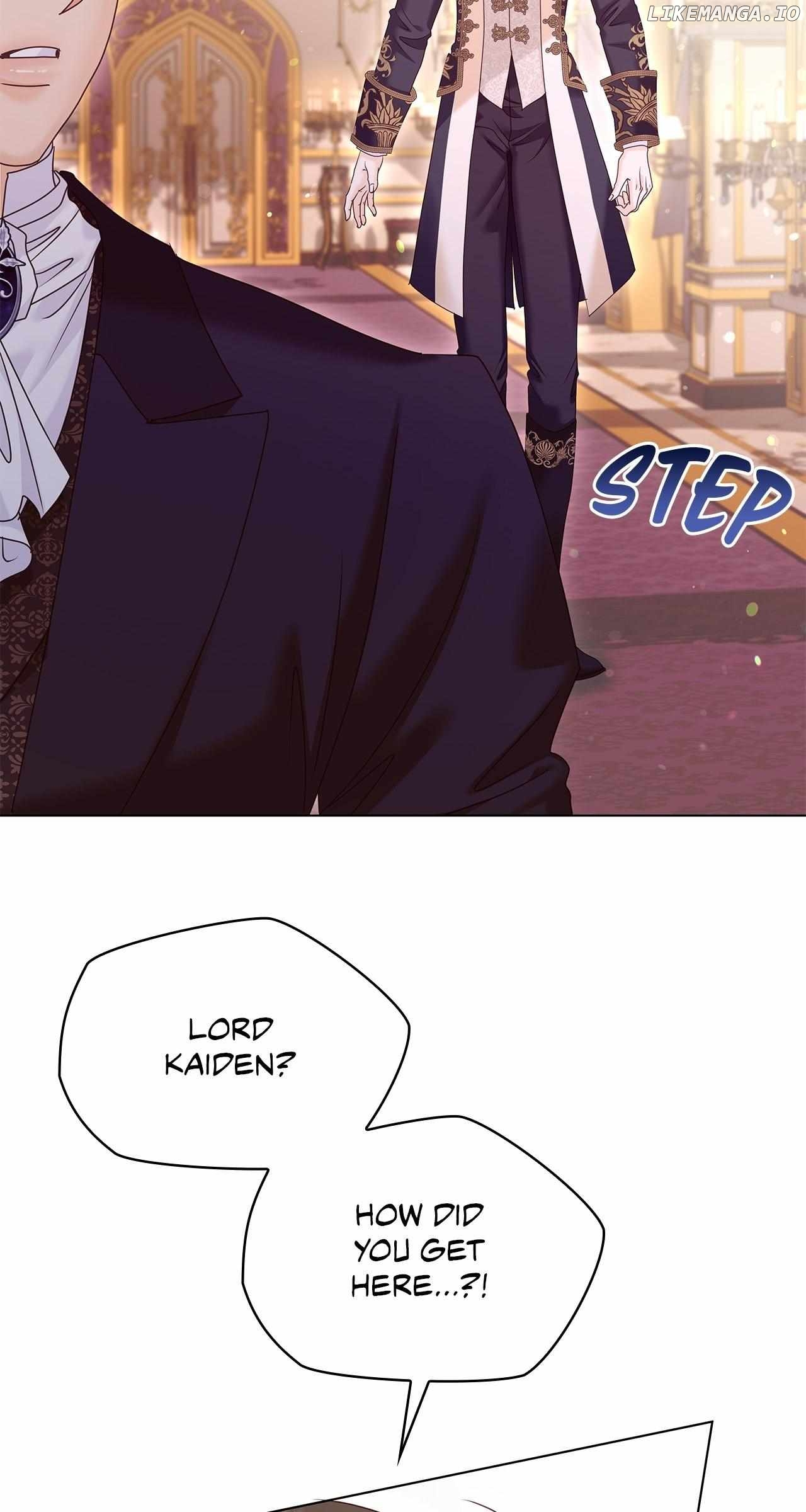 The Villainess Tames the Crazed Devil Chapter 39 - page 28