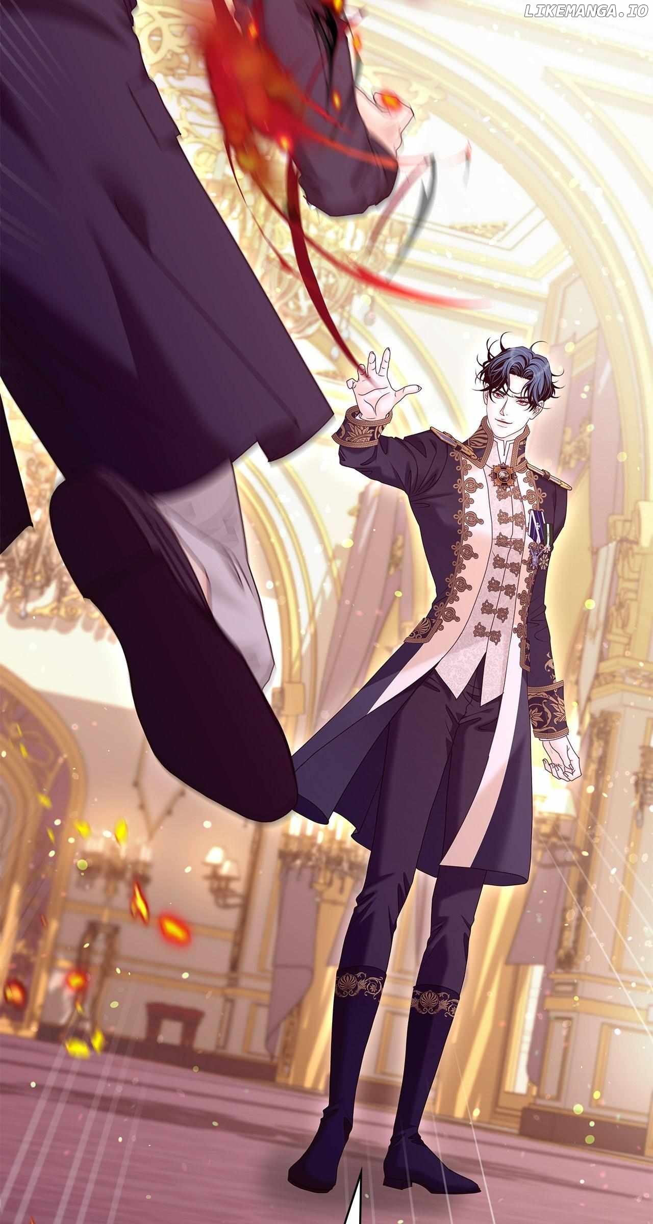 The Villainess Tames the Crazed Devil Chapter 39 - page 32