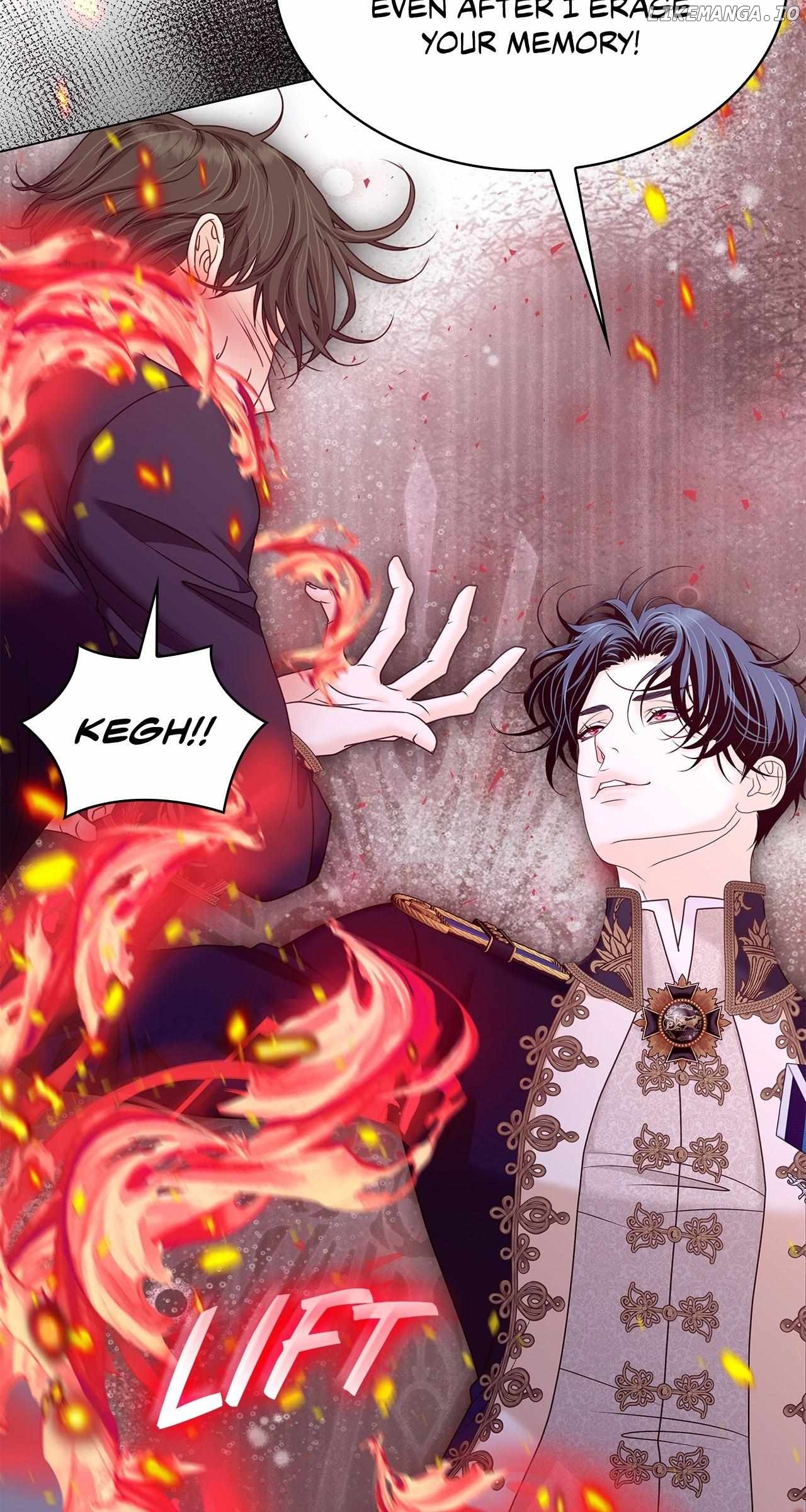 The Villainess Tames the Crazed Devil Chapter 39 - page 35