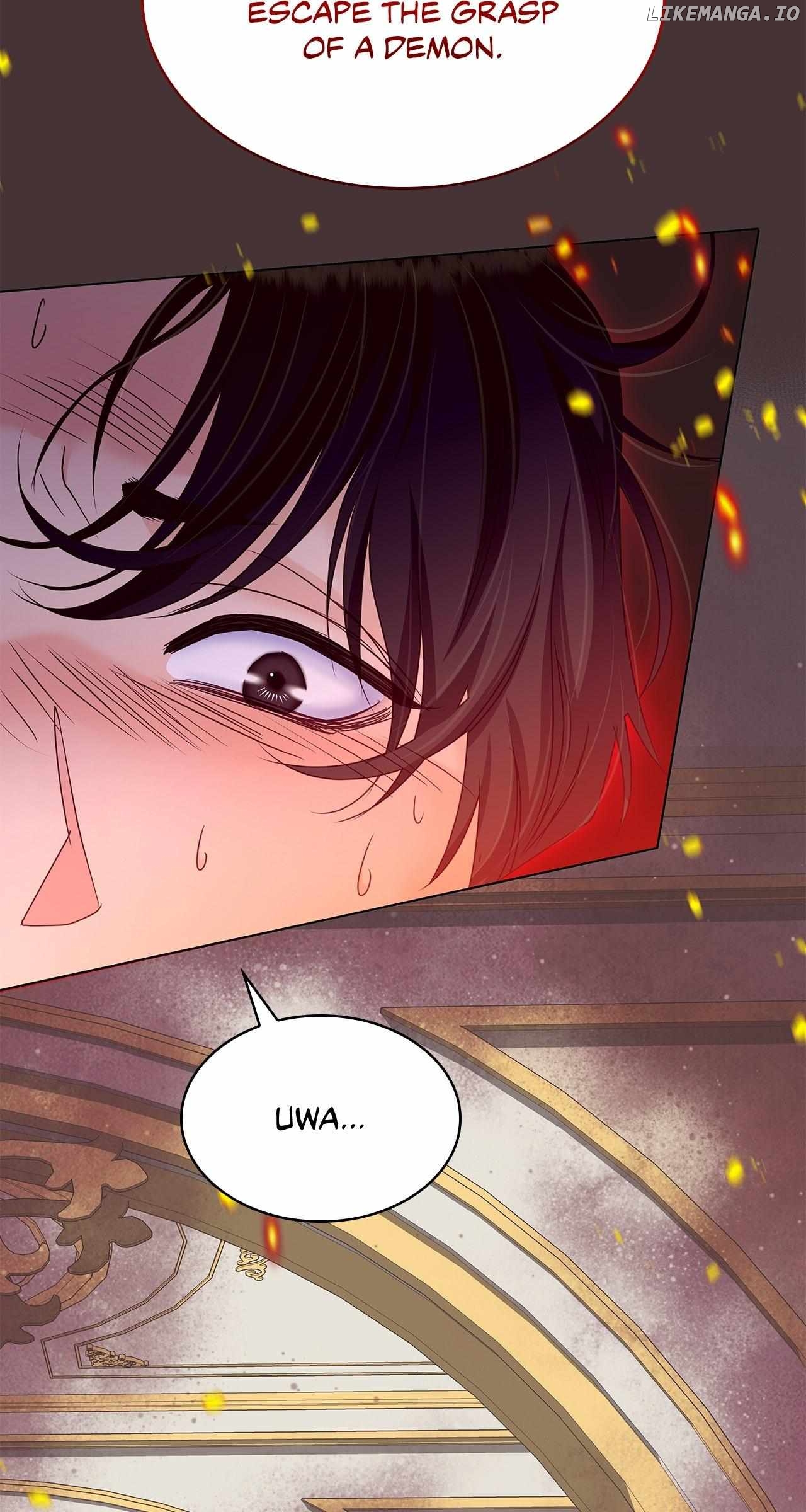 The Villainess Tames the Crazed Devil Chapter 39 - page 37