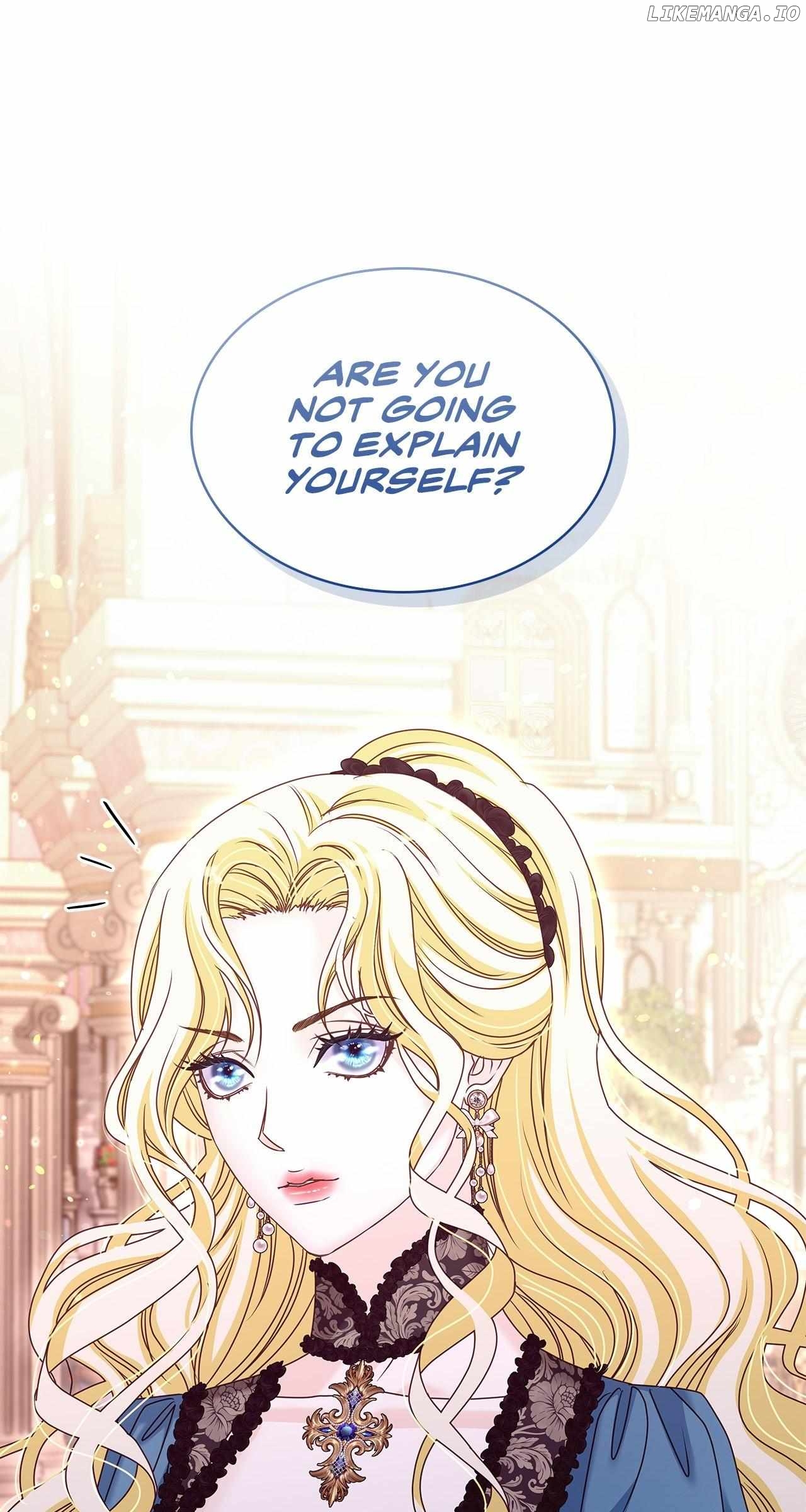 The Villainess Tames the Crazed Devil Chapter 39 - page 42