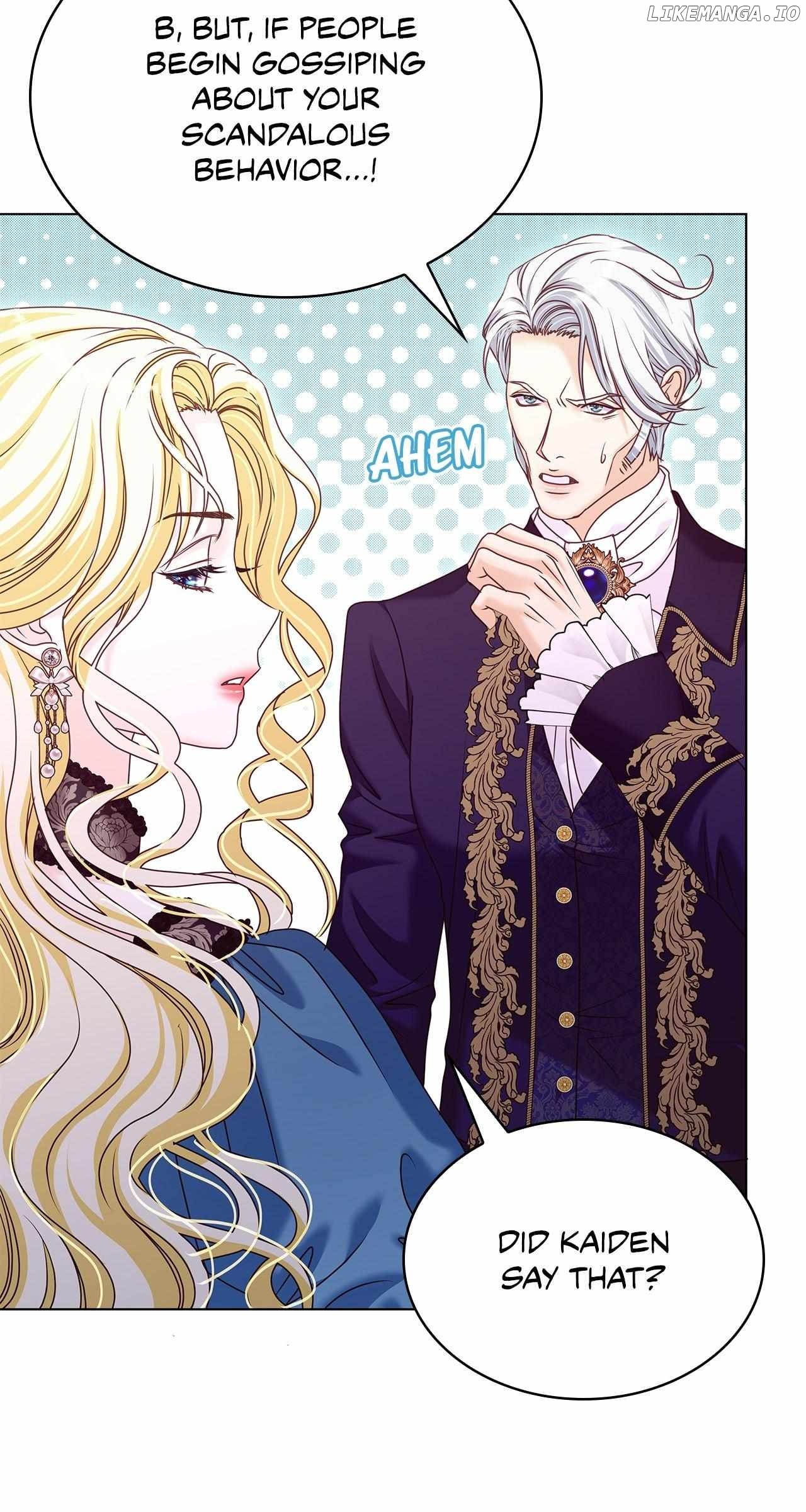 The Villainess Tames the Crazed Devil Chapter 39 - page 45