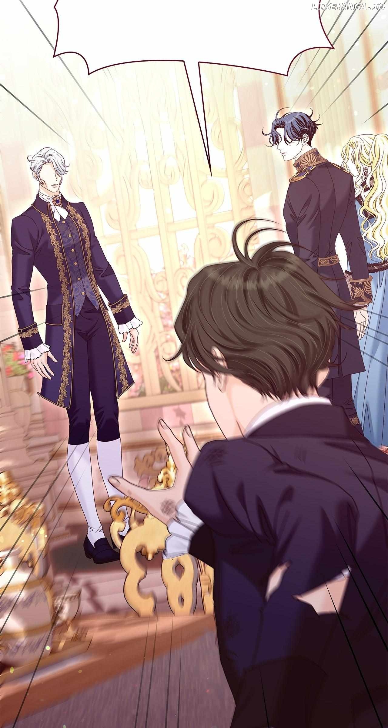 The Villainess Tames the Crazed Devil Chapter 39 - page 56