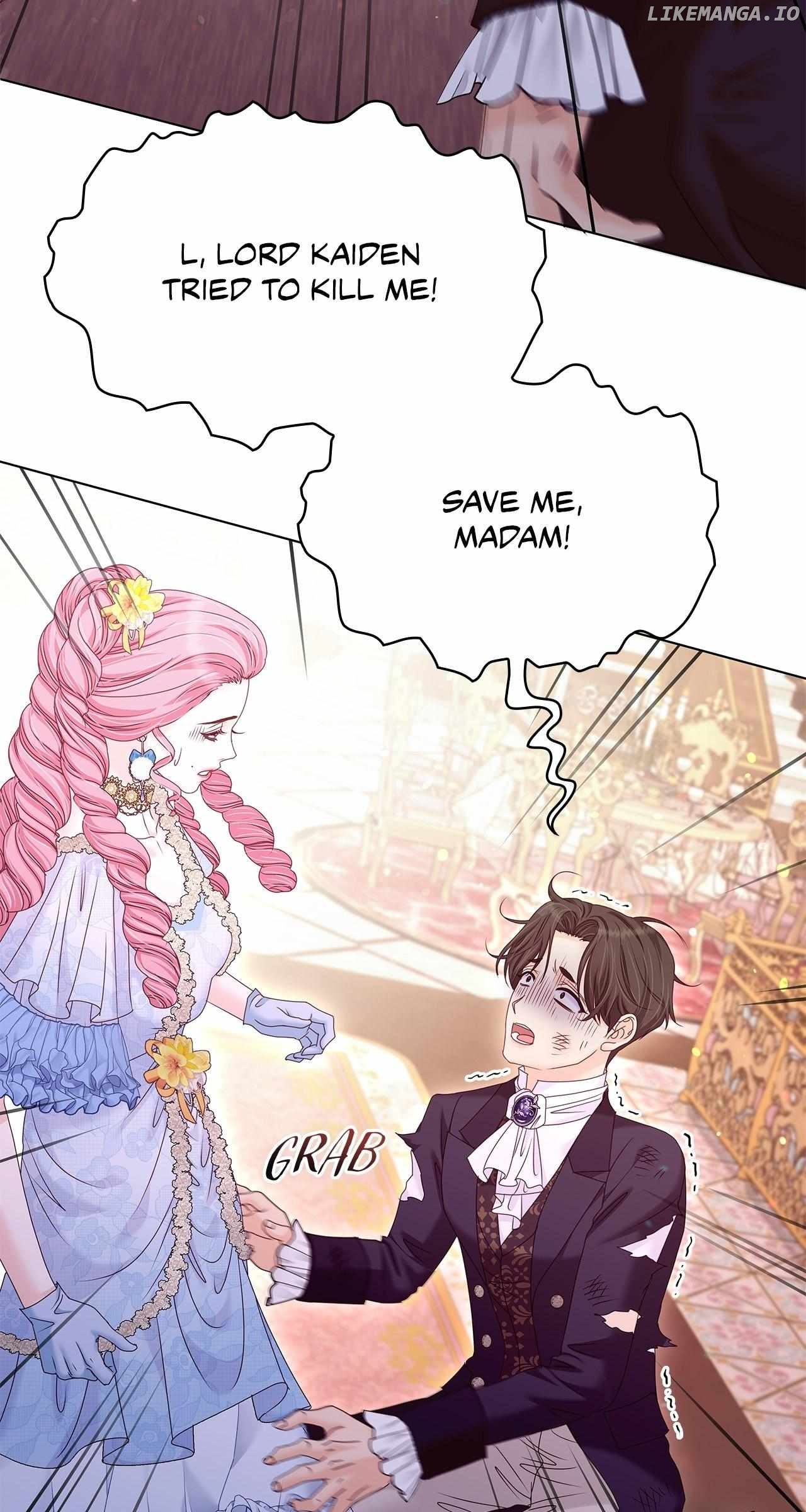 The Villainess Tames the Crazed Devil Chapter 39 - page 57