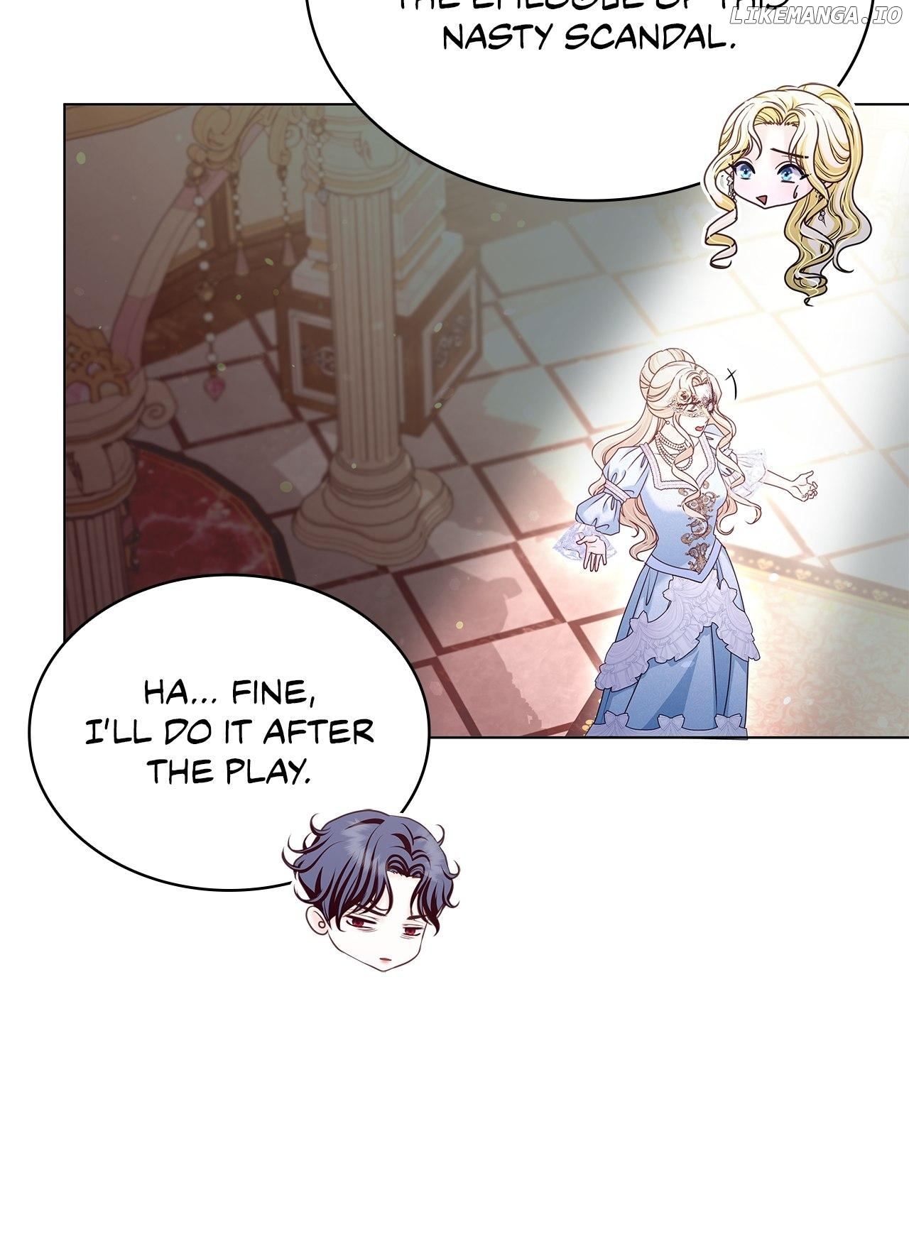 The Villainess Tames the Crazed Devil Chapter 39 - page 8