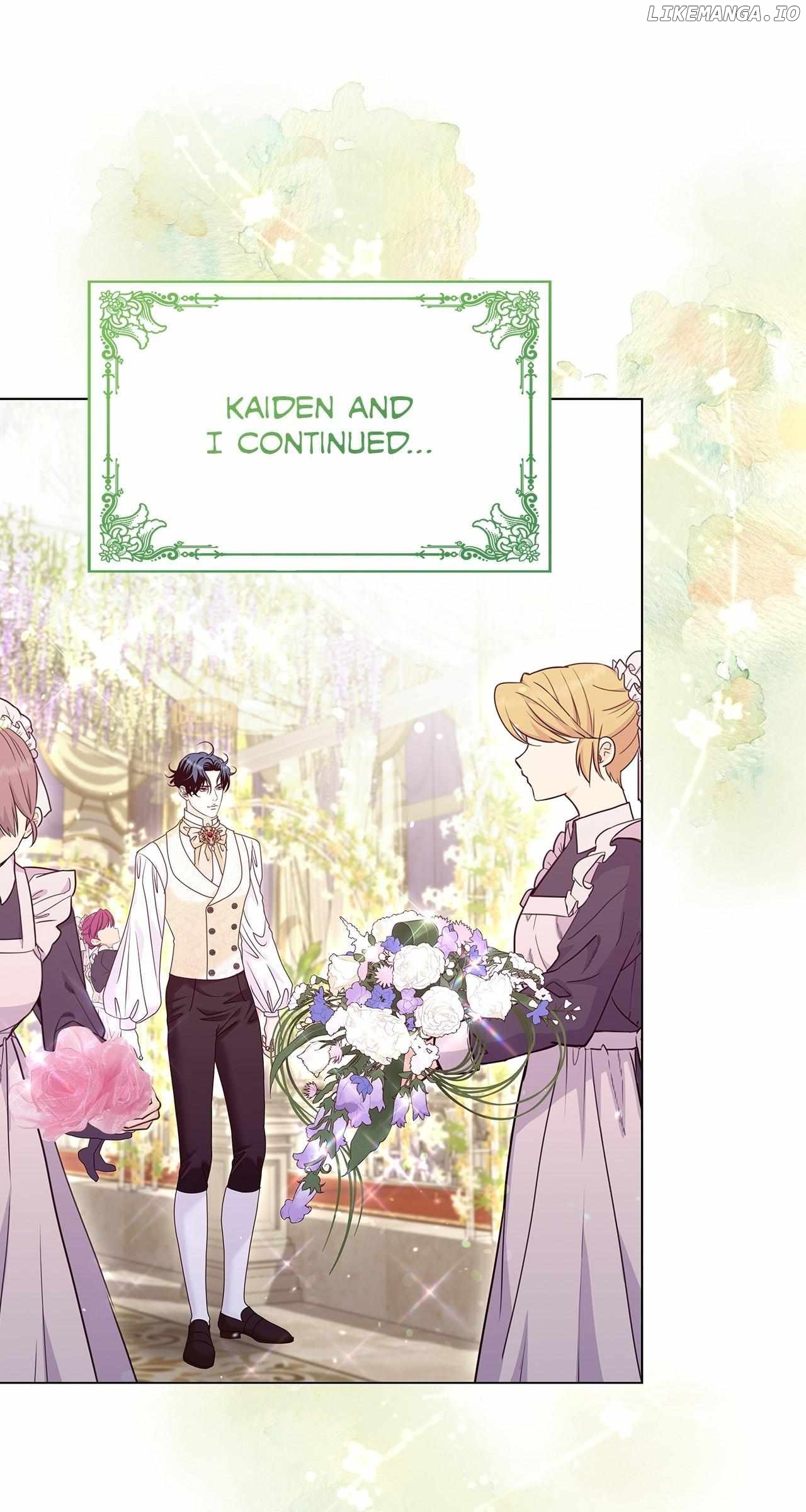 The Villainess Tames the Crazed Devil Chapter 39 - page 93