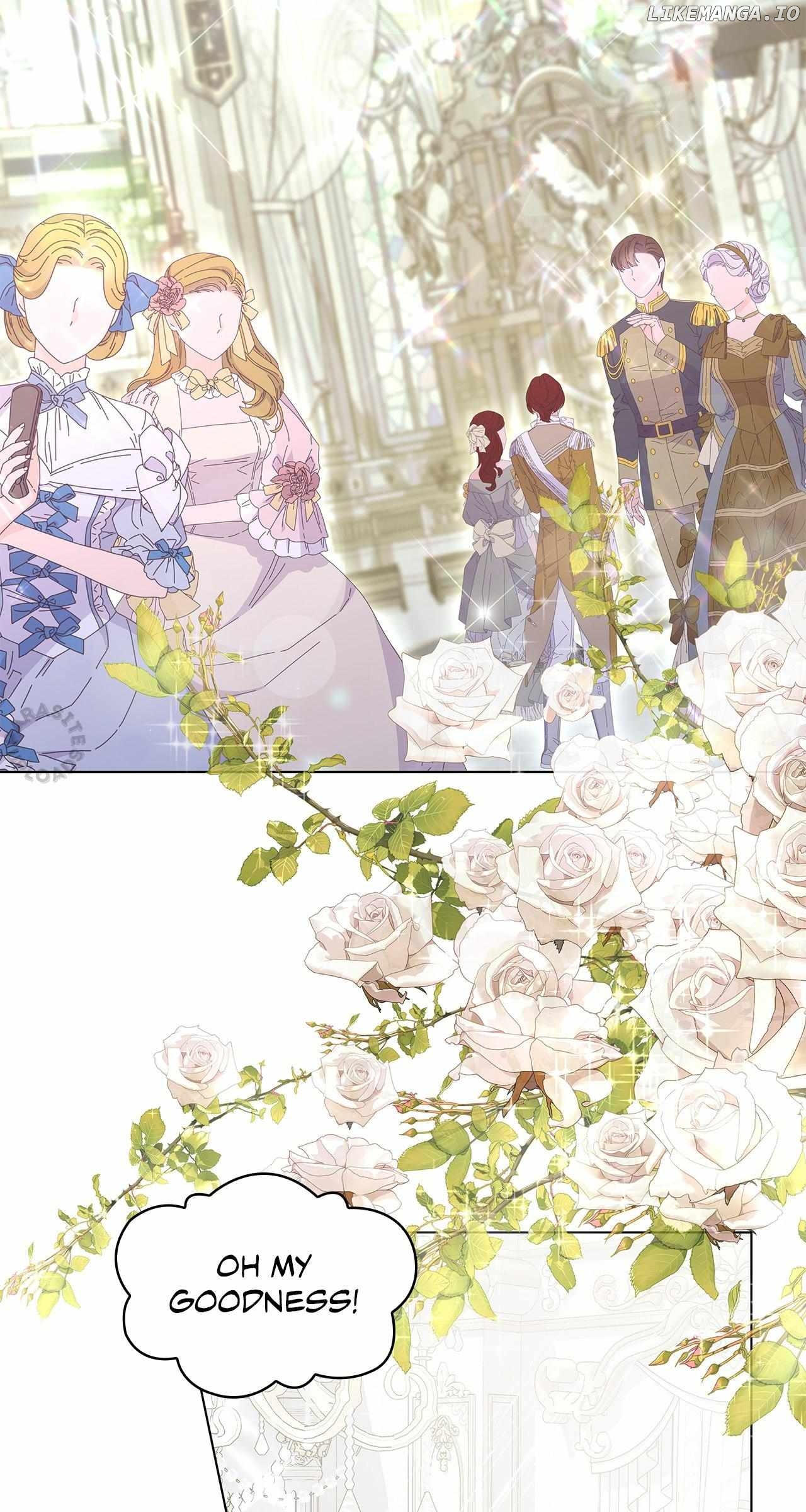 The Villainess Tames the Crazed Devil Chapter 40 - page 2