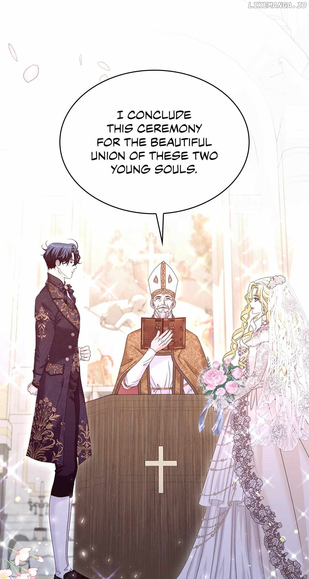 The Villainess Tames the Crazed Devil Chapter 40 - page 35