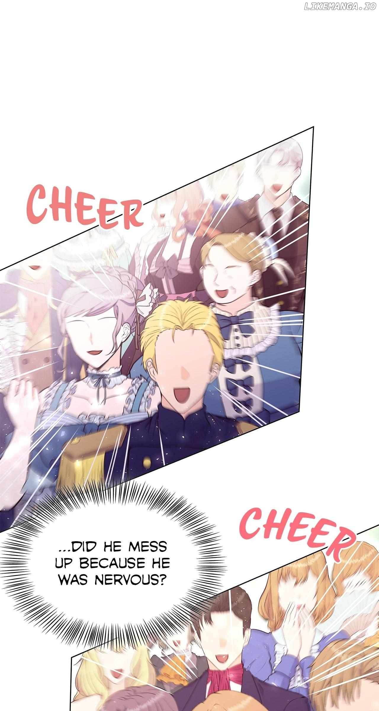 The Villainess Tames the Crazed Devil Chapter 40 - page 47