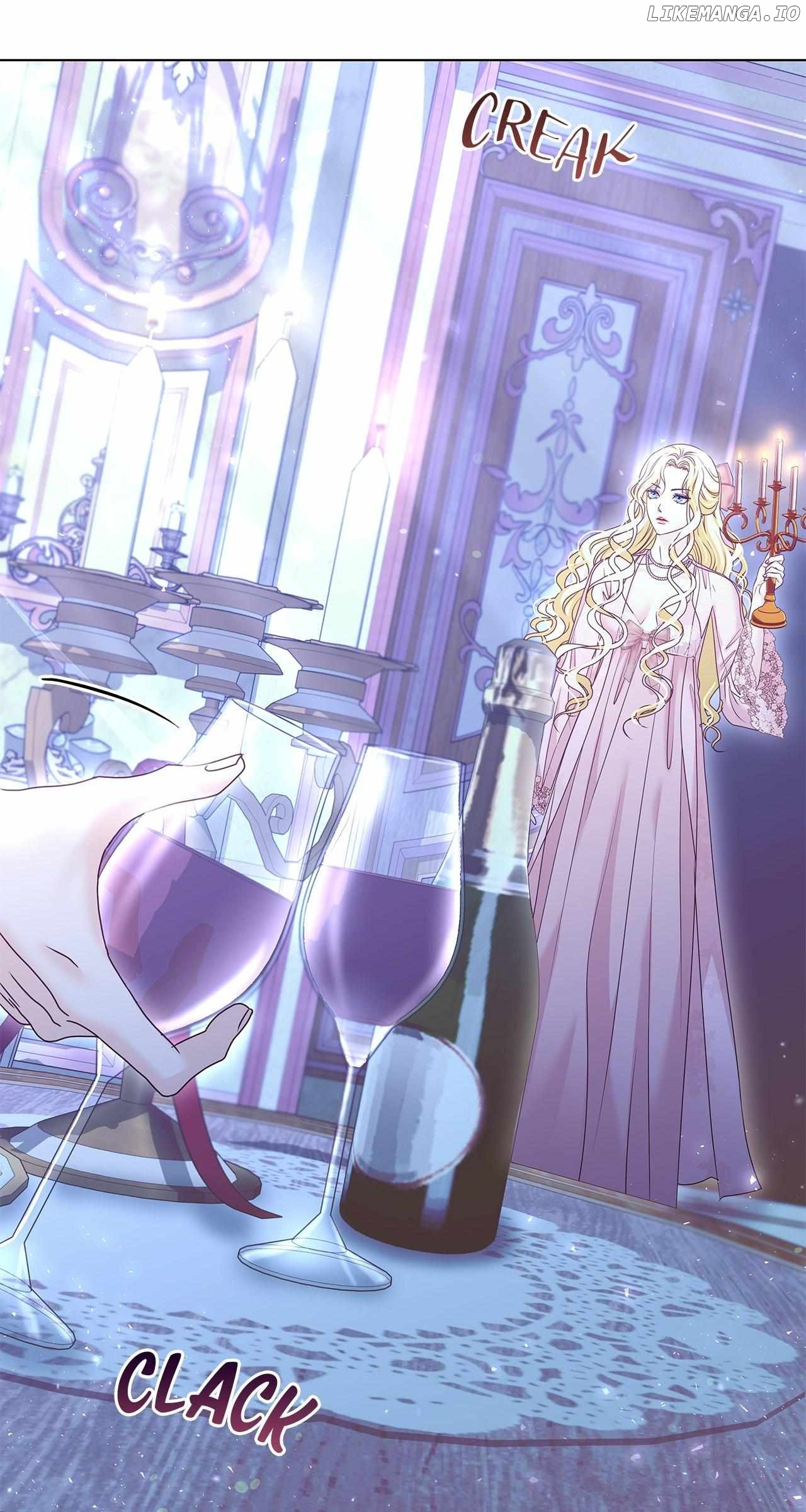 The Villainess Tames the Crazed Devil Chapter 40 - page 56