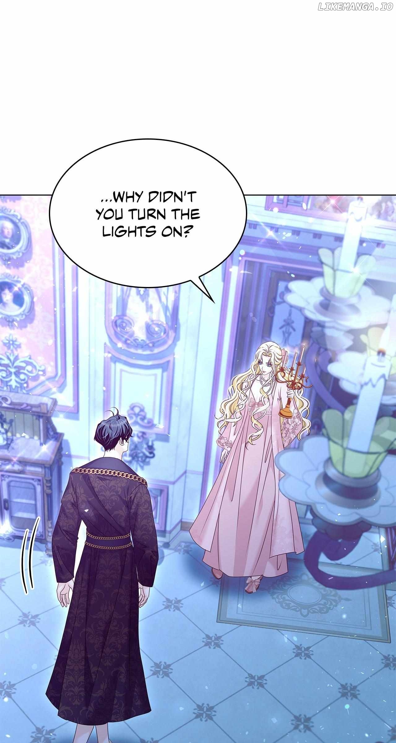 The Villainess Tames the Crazed Devil Chapter 40 - page 59