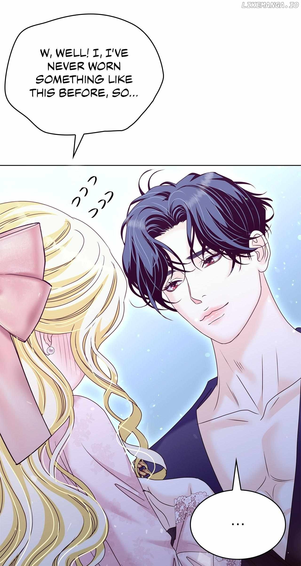 The Villainess Tames the Crazed Devil Chapter 40 - page 62