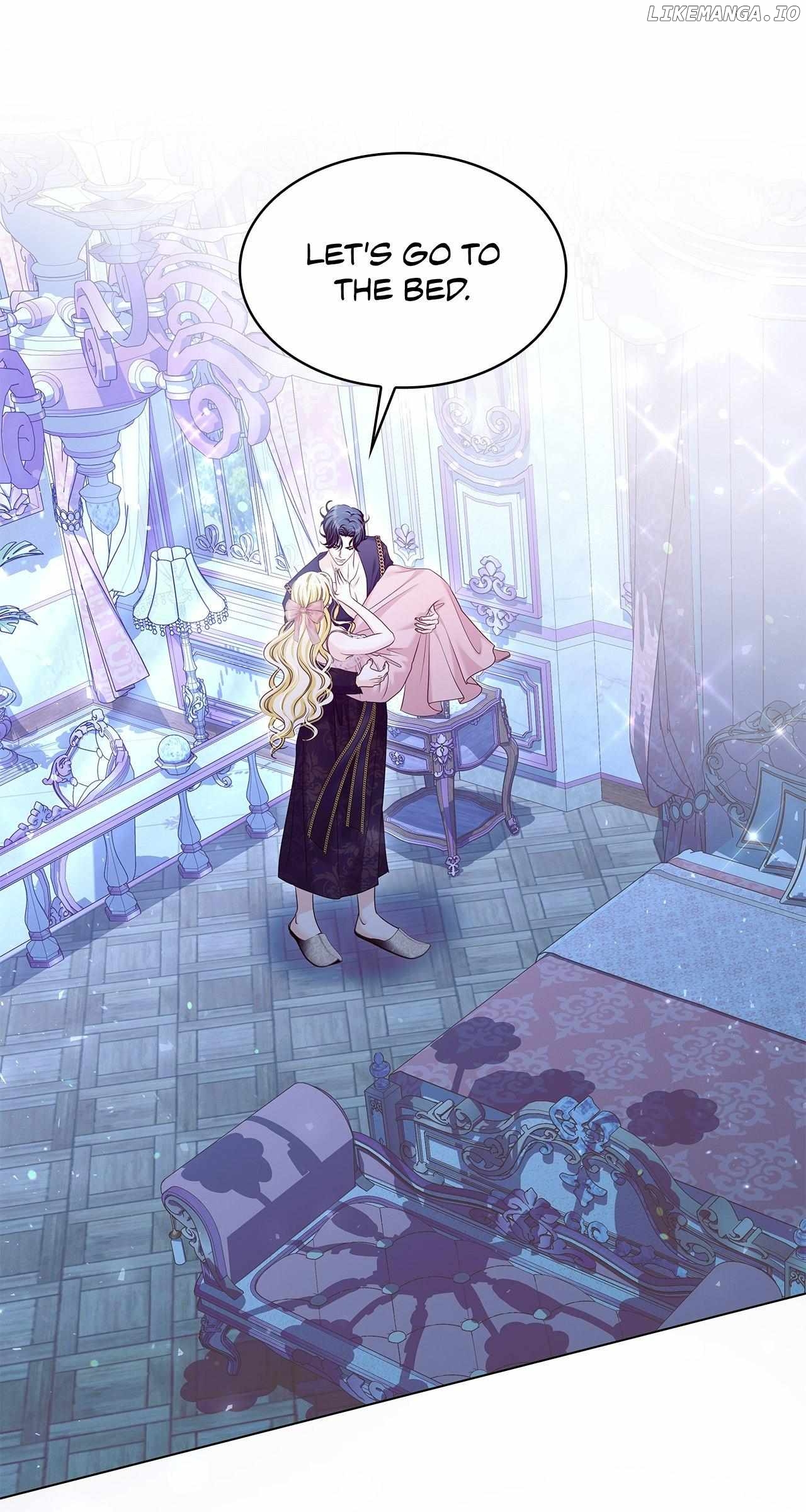 The Villainess Tames the Crazed Devil Chapter 40 - page 67