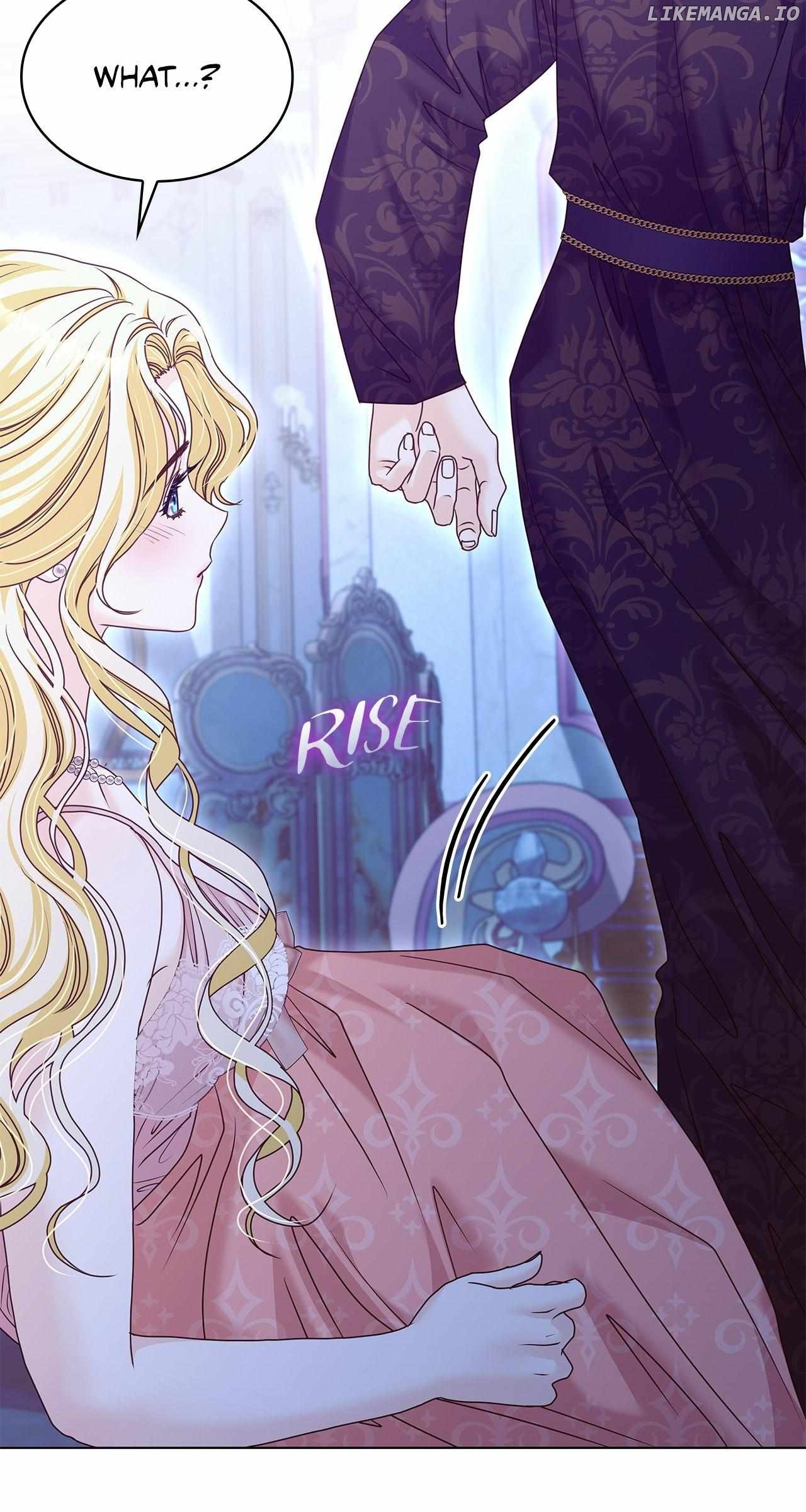 The Villainess Tames the Crazed Devil Chapter 40 - page 76