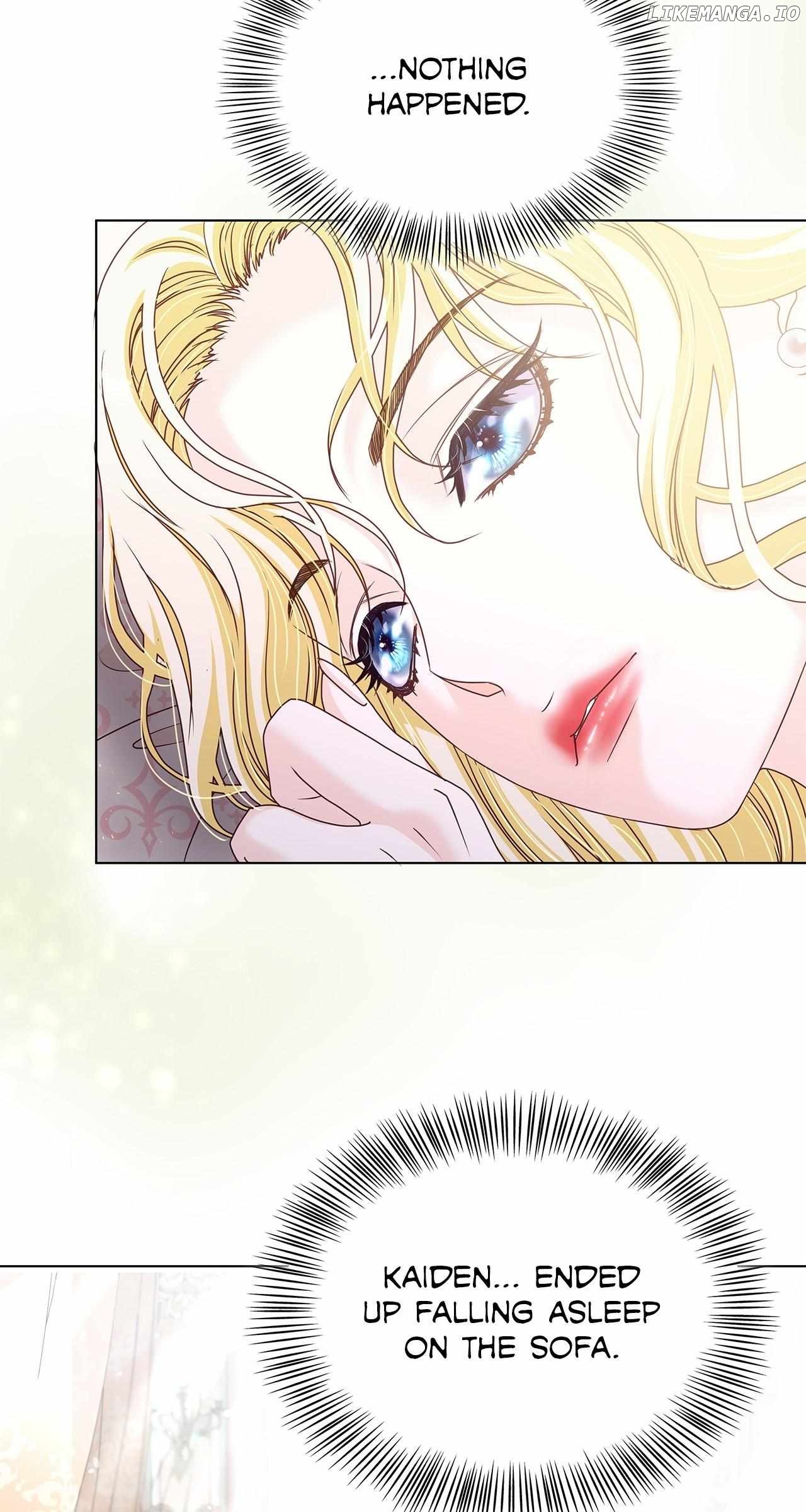 The Villainess Tames the Crazed Devil Chapter 40 - page 84