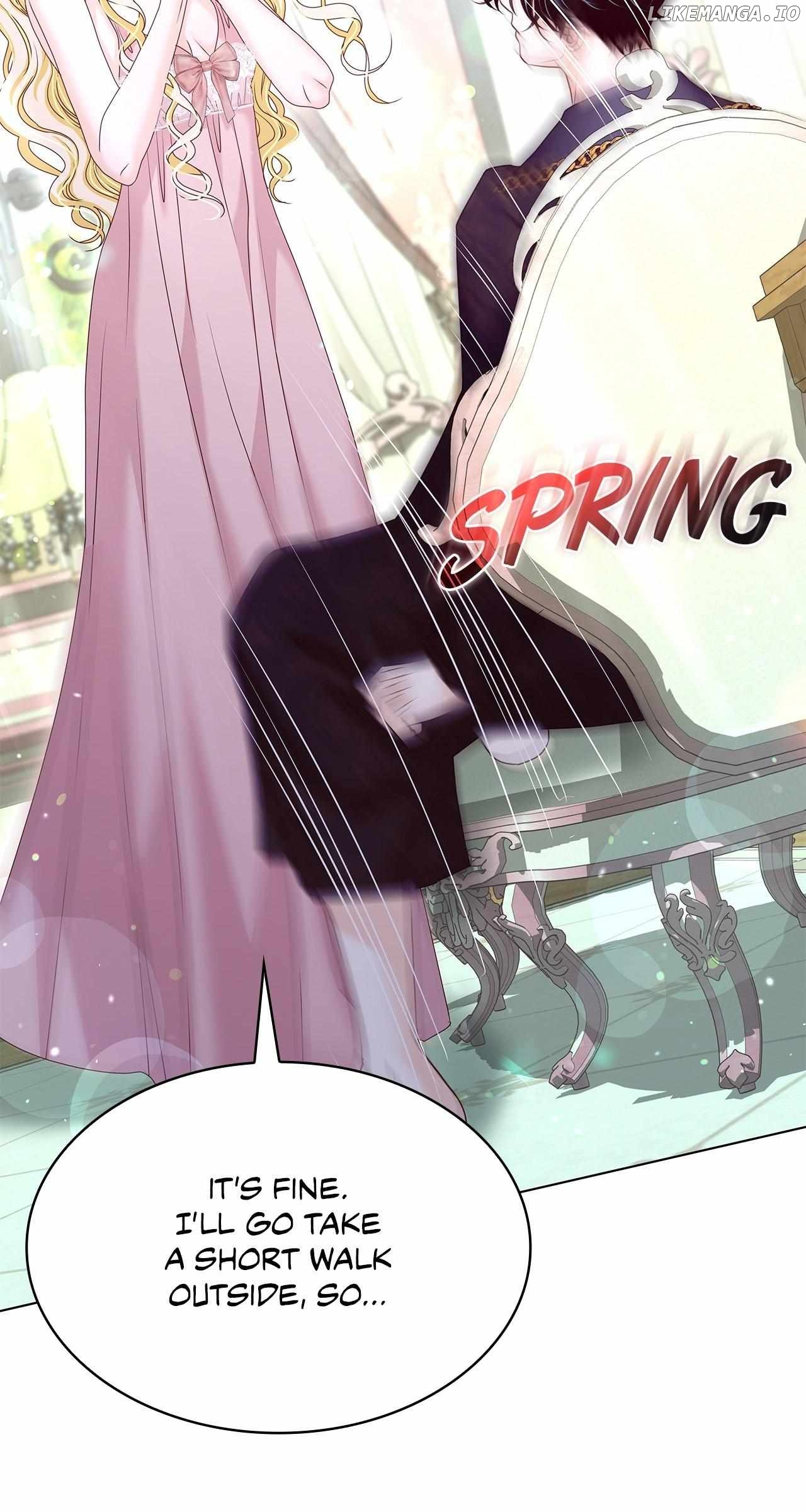 The Villainess Tames the Crazed Devil Chapter 40 - page 91