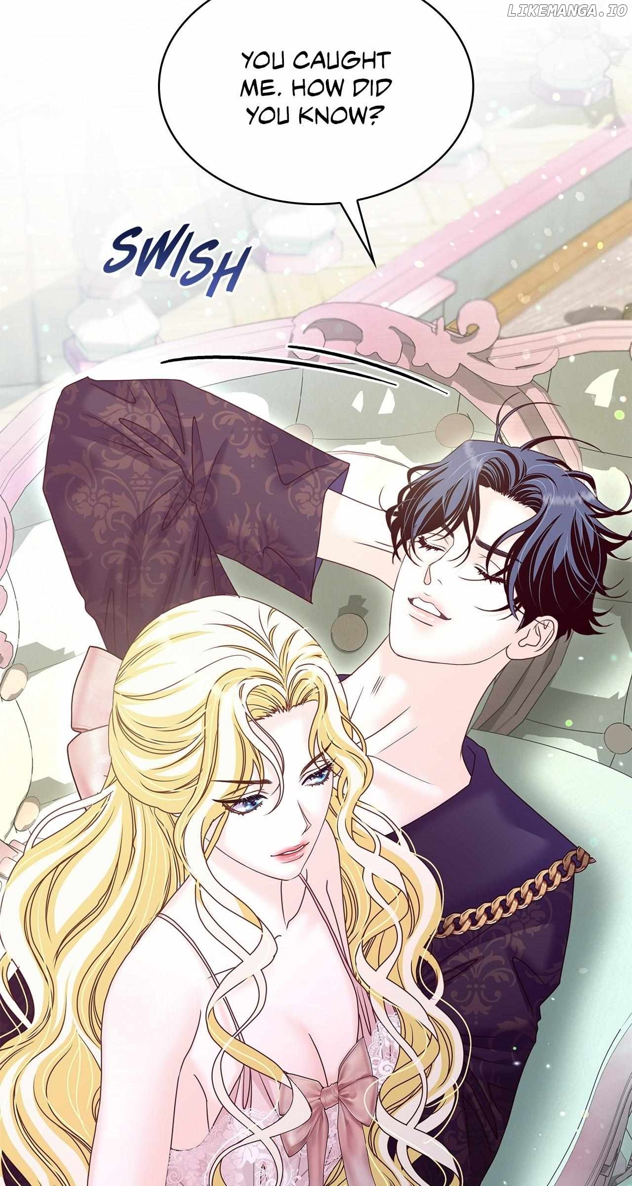 The Villainess Tames the Crazed Devil Chapter 41 - page 3