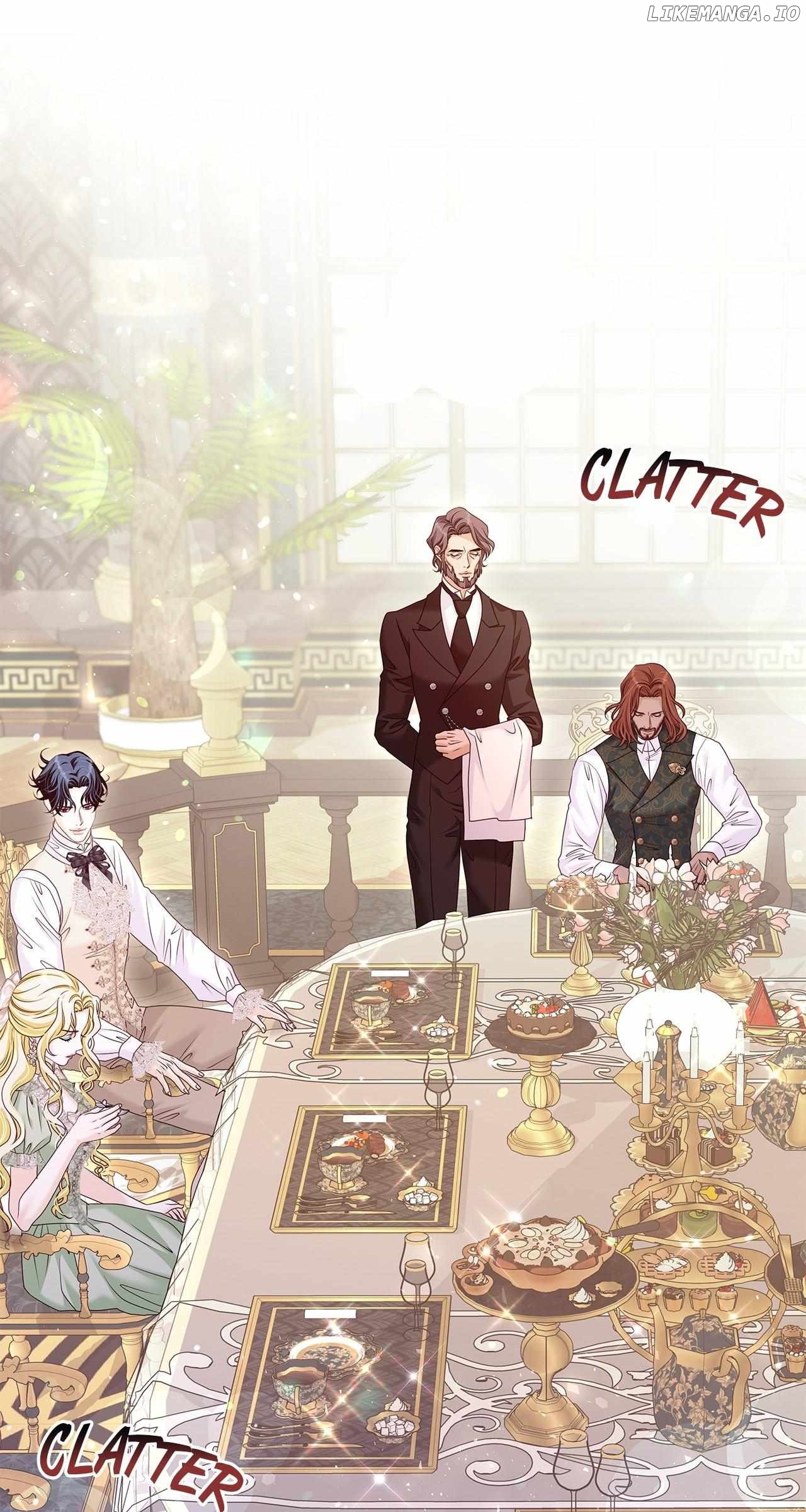 The Villainess Tames the Crazed Devil Chapter 41 - page 33