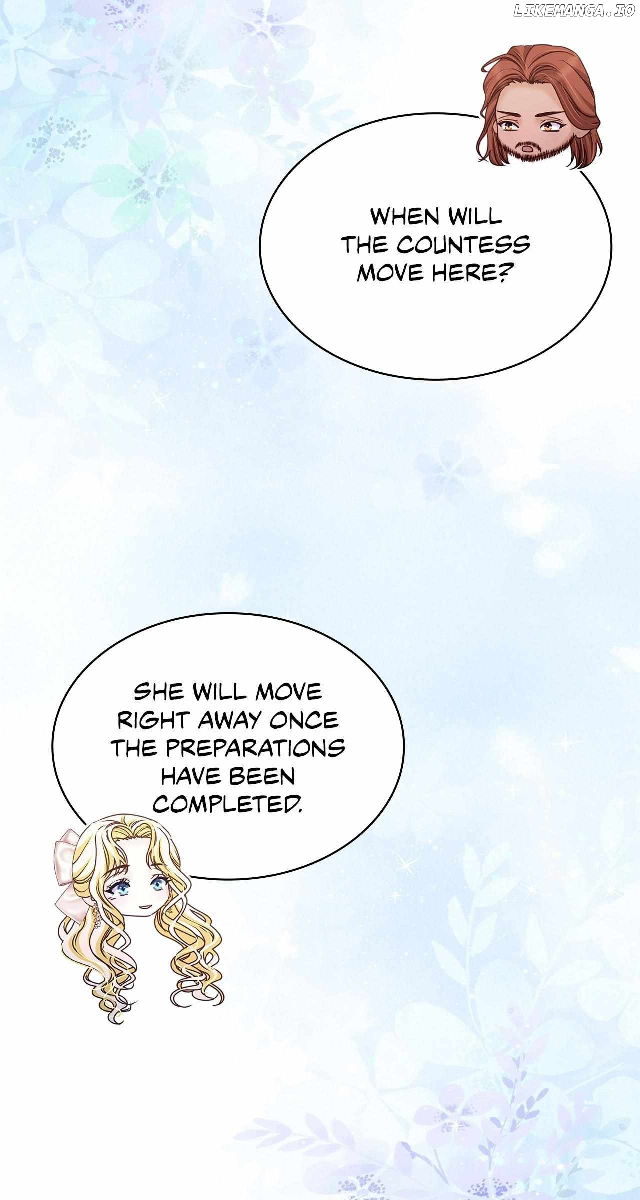 The Villainess Tames the Crazed Devil Chapter 41 - page 37