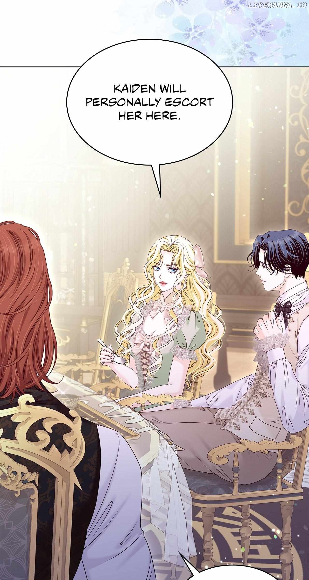 The Villainess Tames the Crazed Devil Chapter 41 - page 38