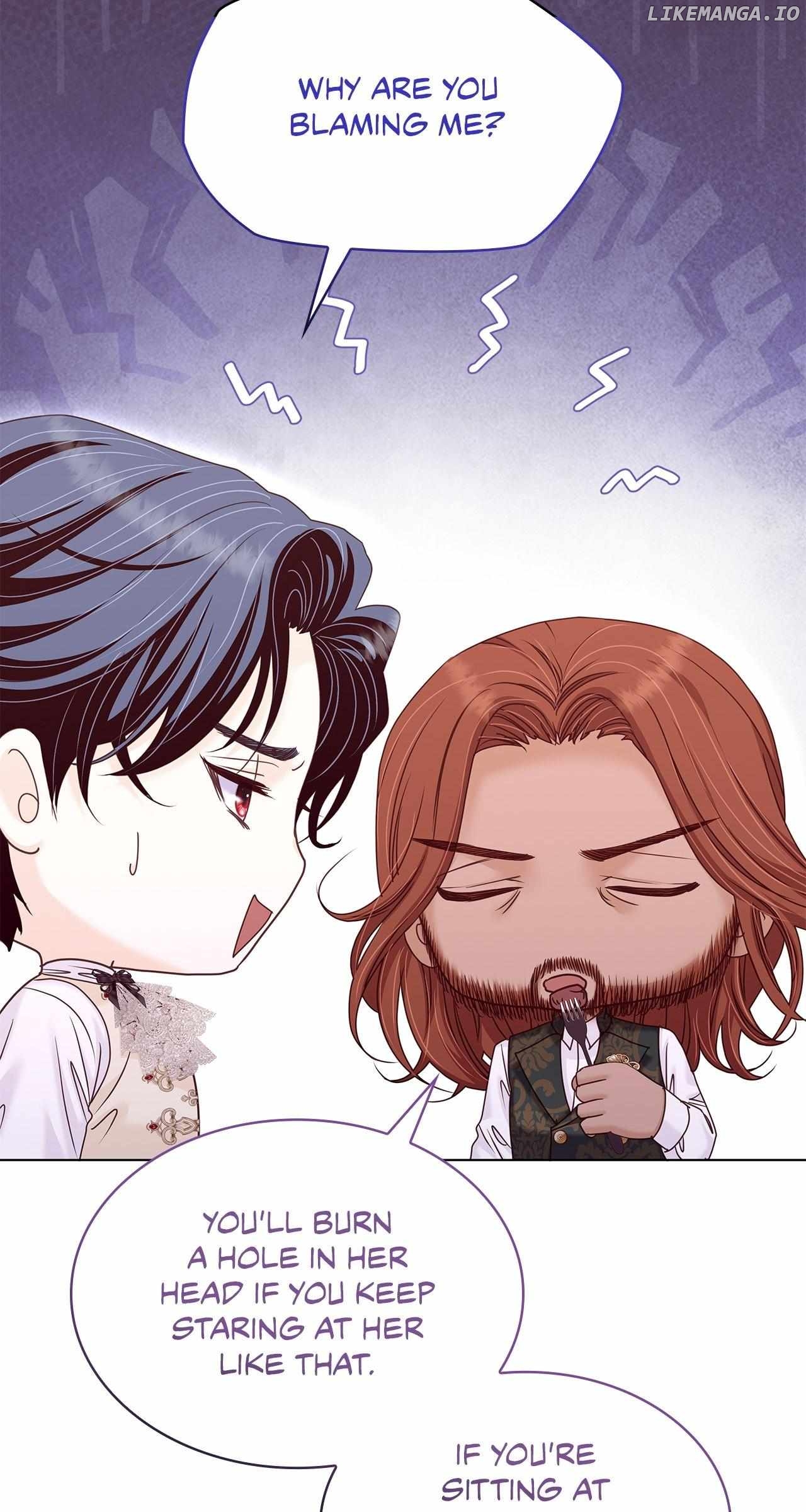 The Villainess Tames the Crazed Devil Chapter 41 - page 44