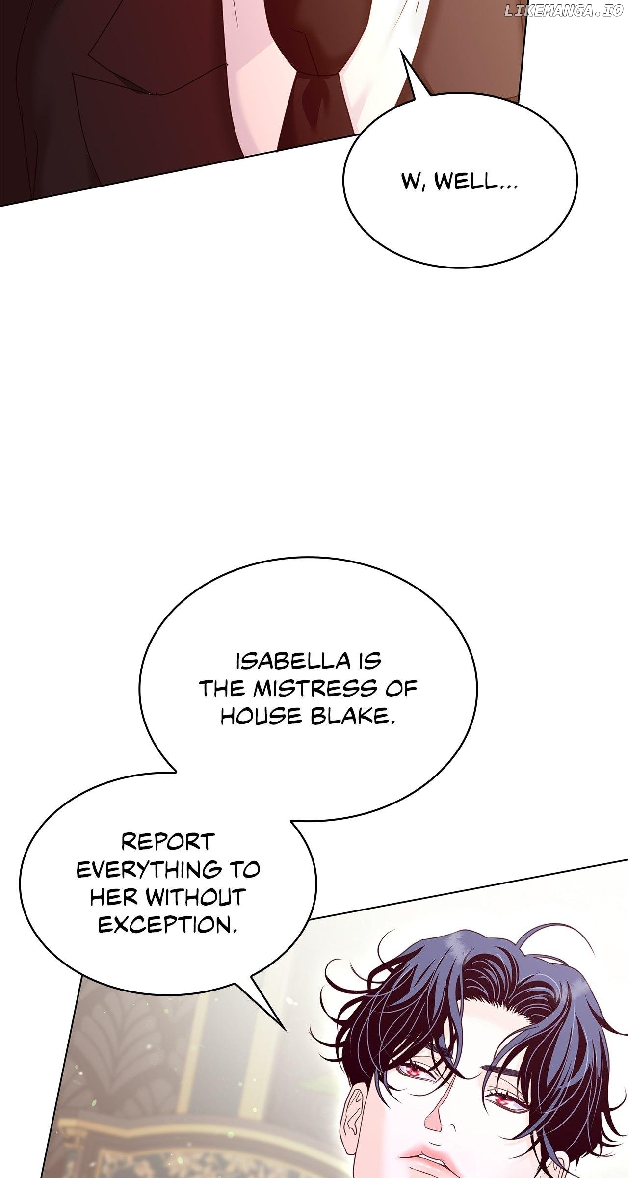 The Villainess Tames the Crazed Devil Chapter 41 - page 57