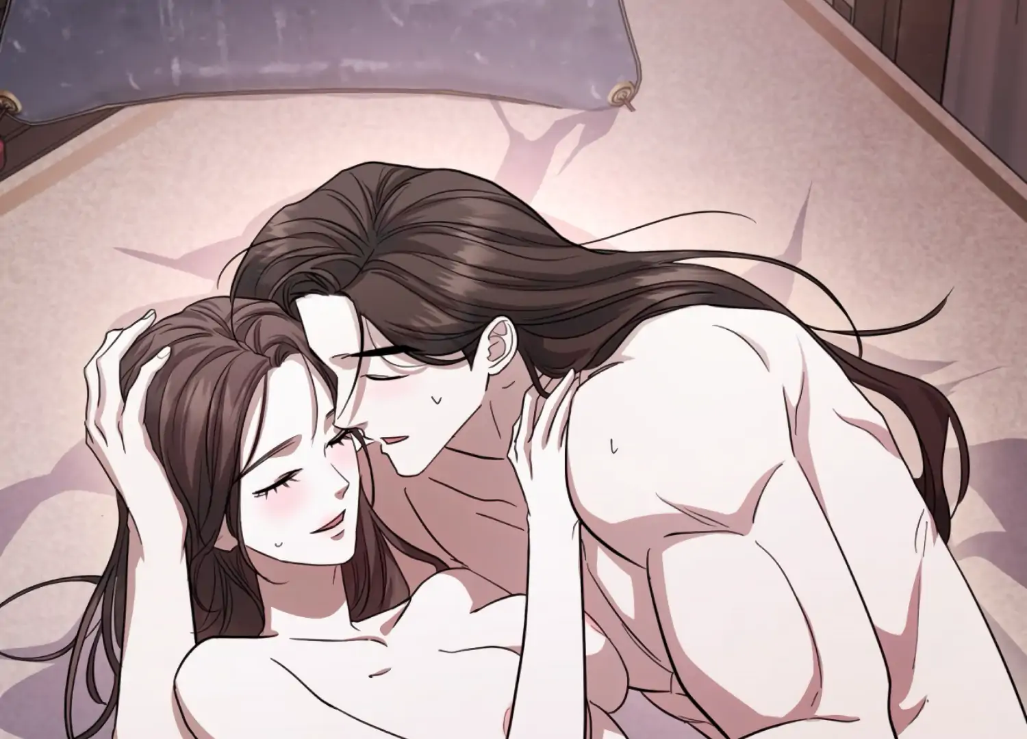 The Night When Flowers Fall Chapter 42 - page 106