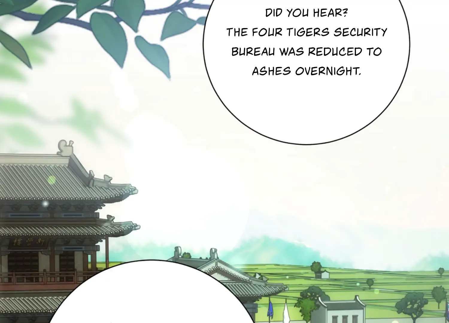 The Night When Flowers Fall Chapter 42 - page 113