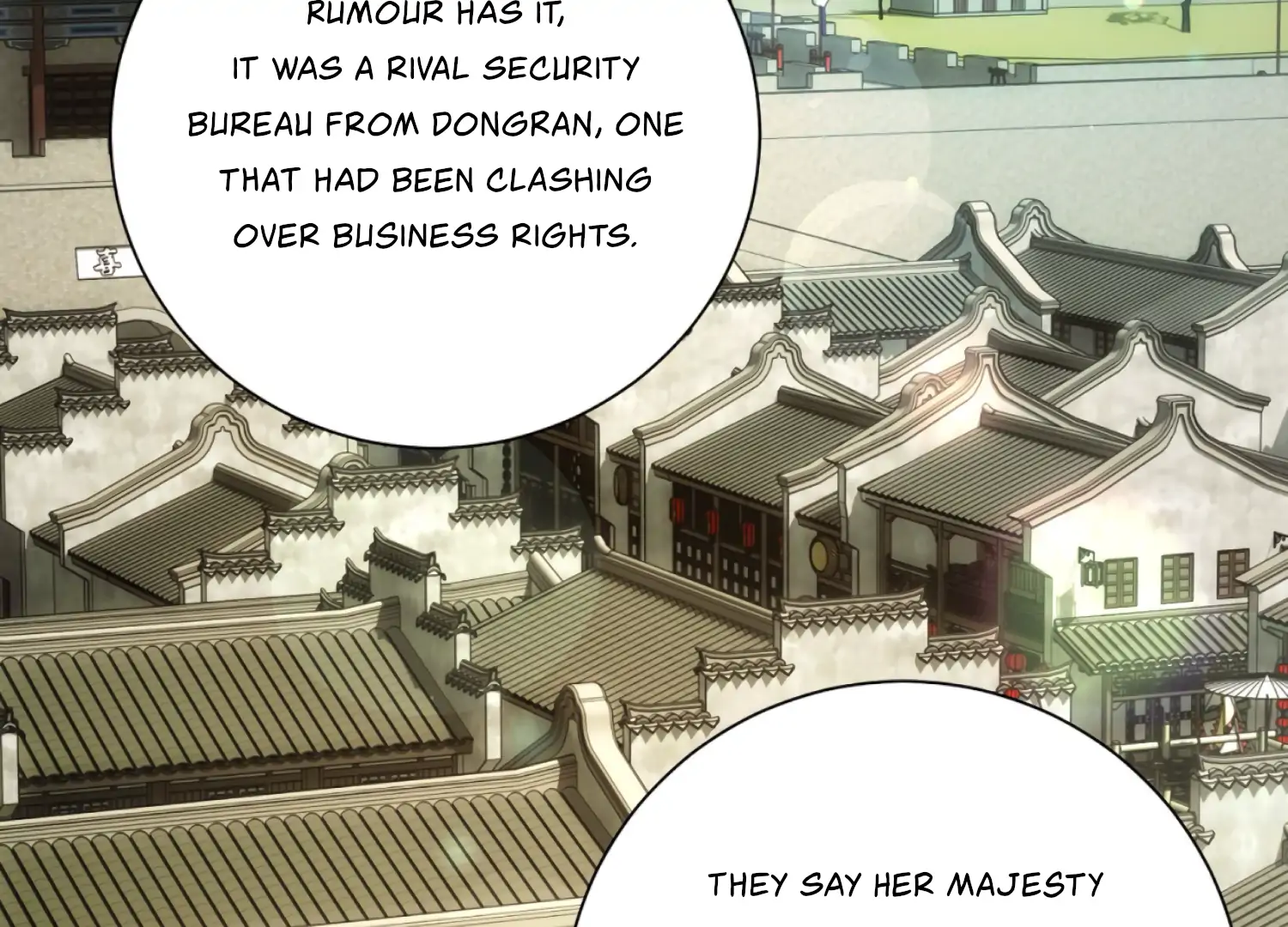 The Night When Flowers Fall Chapter 42 - page 114