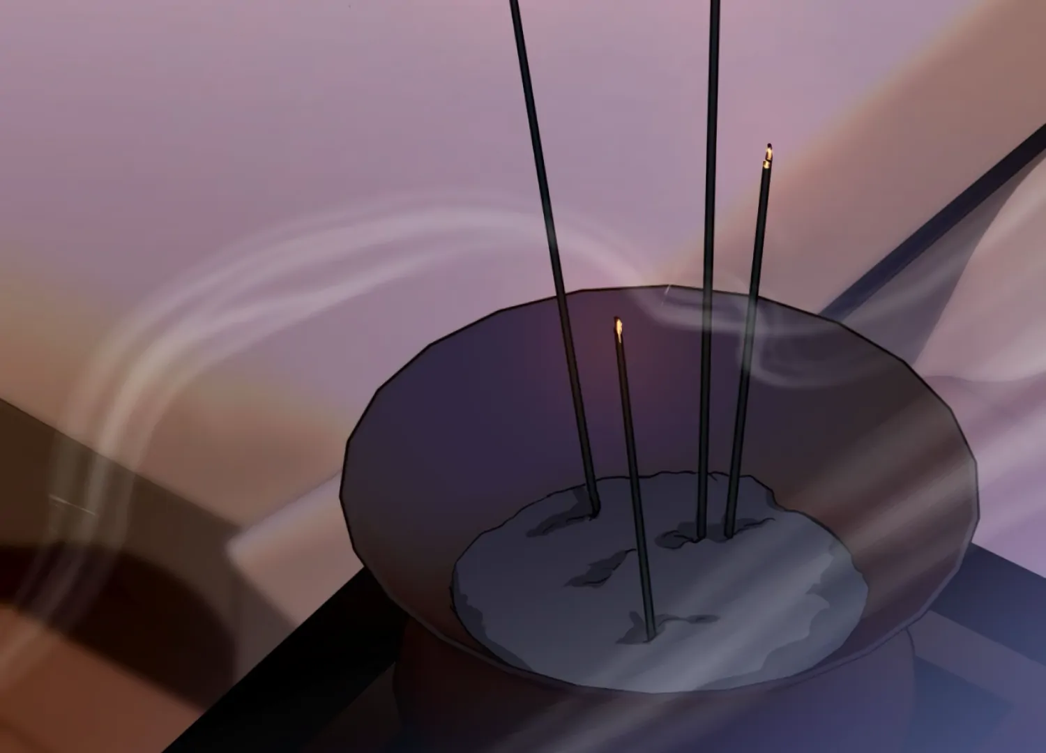 The Night When Flowers Fall Chapter 42 - page 123