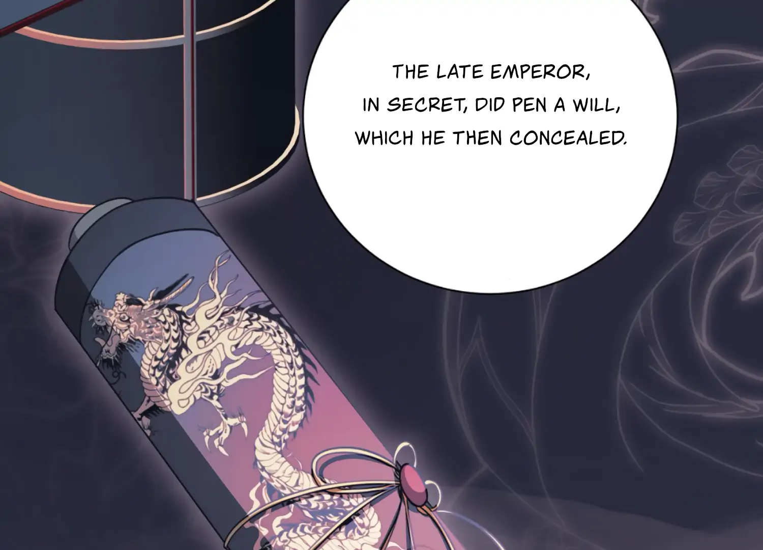 The Night When Flowers Fall Chapter 42 - page 127