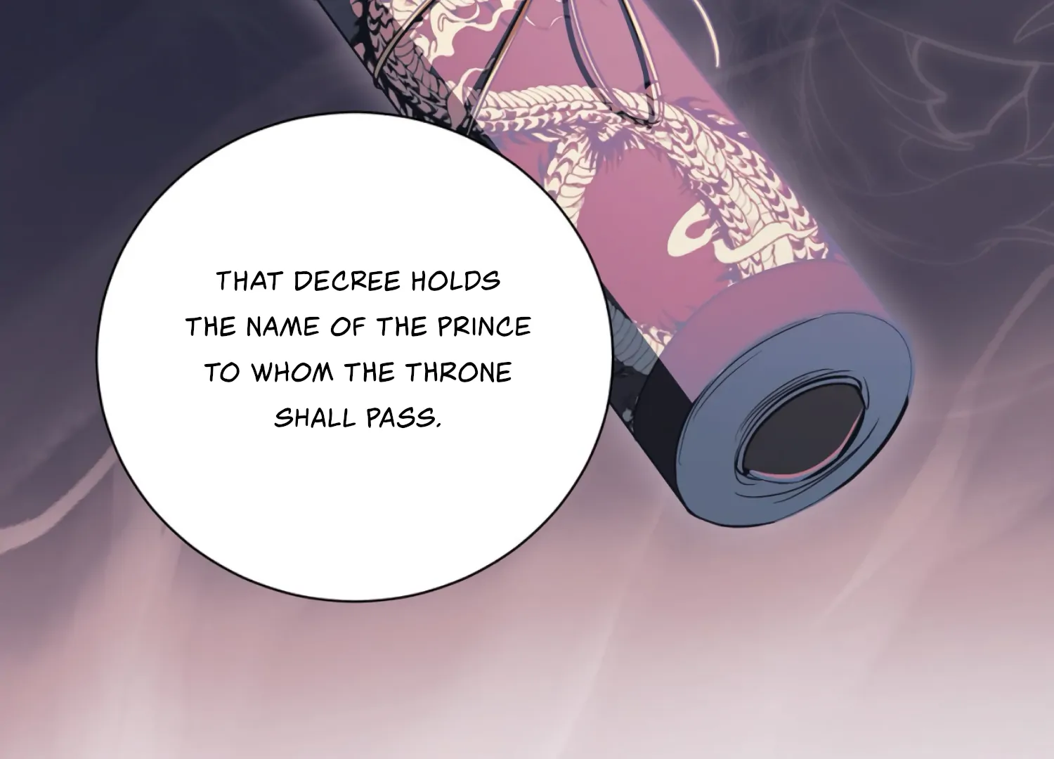 The Night When Flowers Fall Chapter 42 - page 128