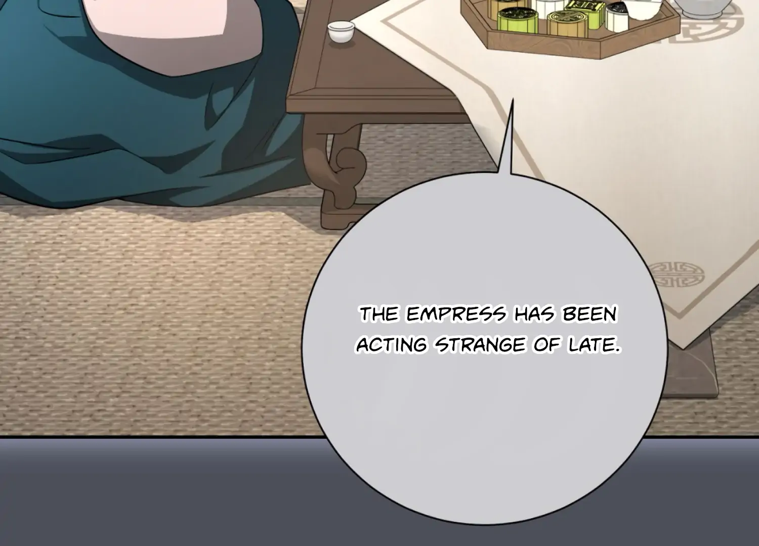 The Night When Flowers Fall Chapter 42 - page 146