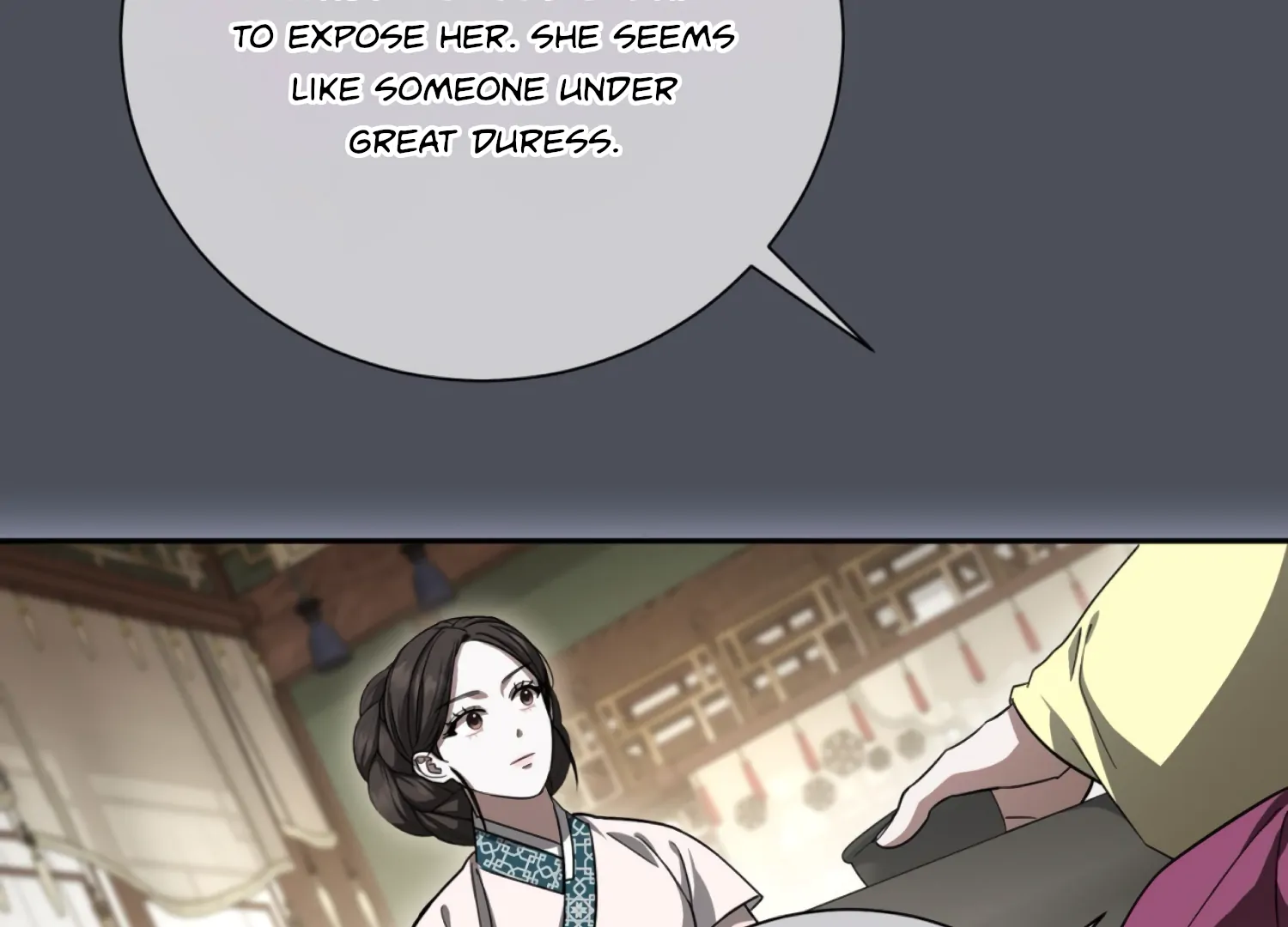 The Night When Flowers Fall Chapter 42 - page 148