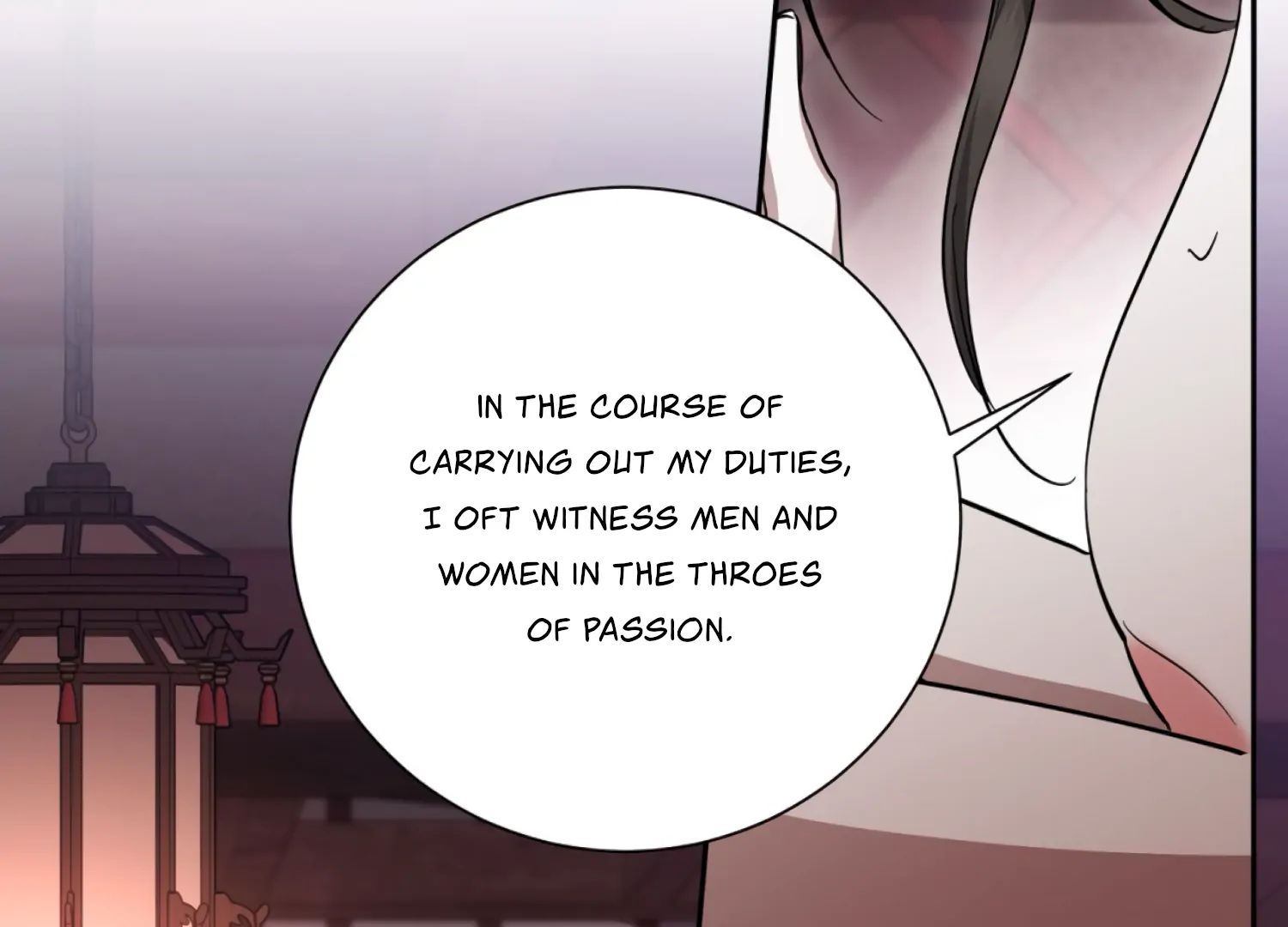 The Night When Flowers Fall Chapter 42 - page 14