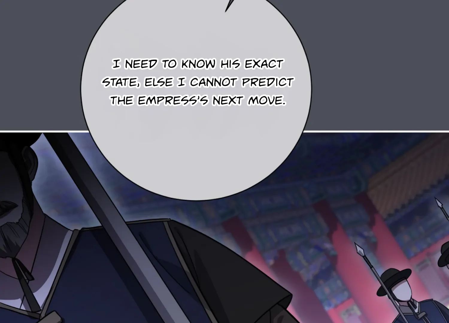 The Night When Flowers Fall Chapter 42 - page 153