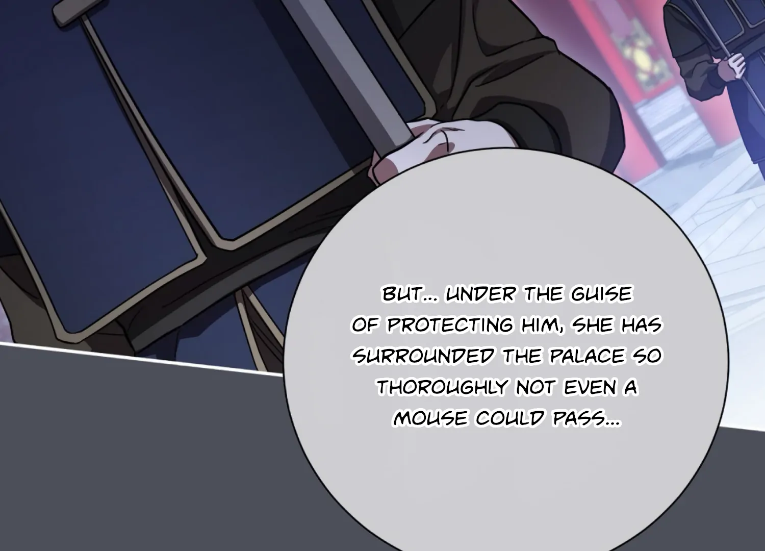 The Night When Flowers Fall Chapter 42 - page 154