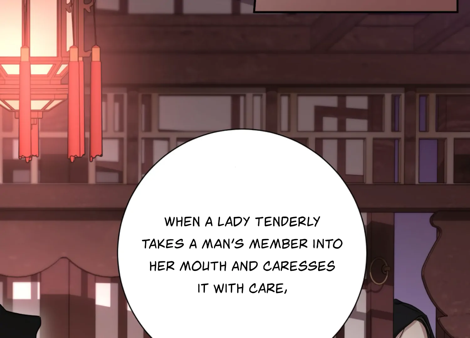 The Night When Flowers Fall Chapter 42 - page 15