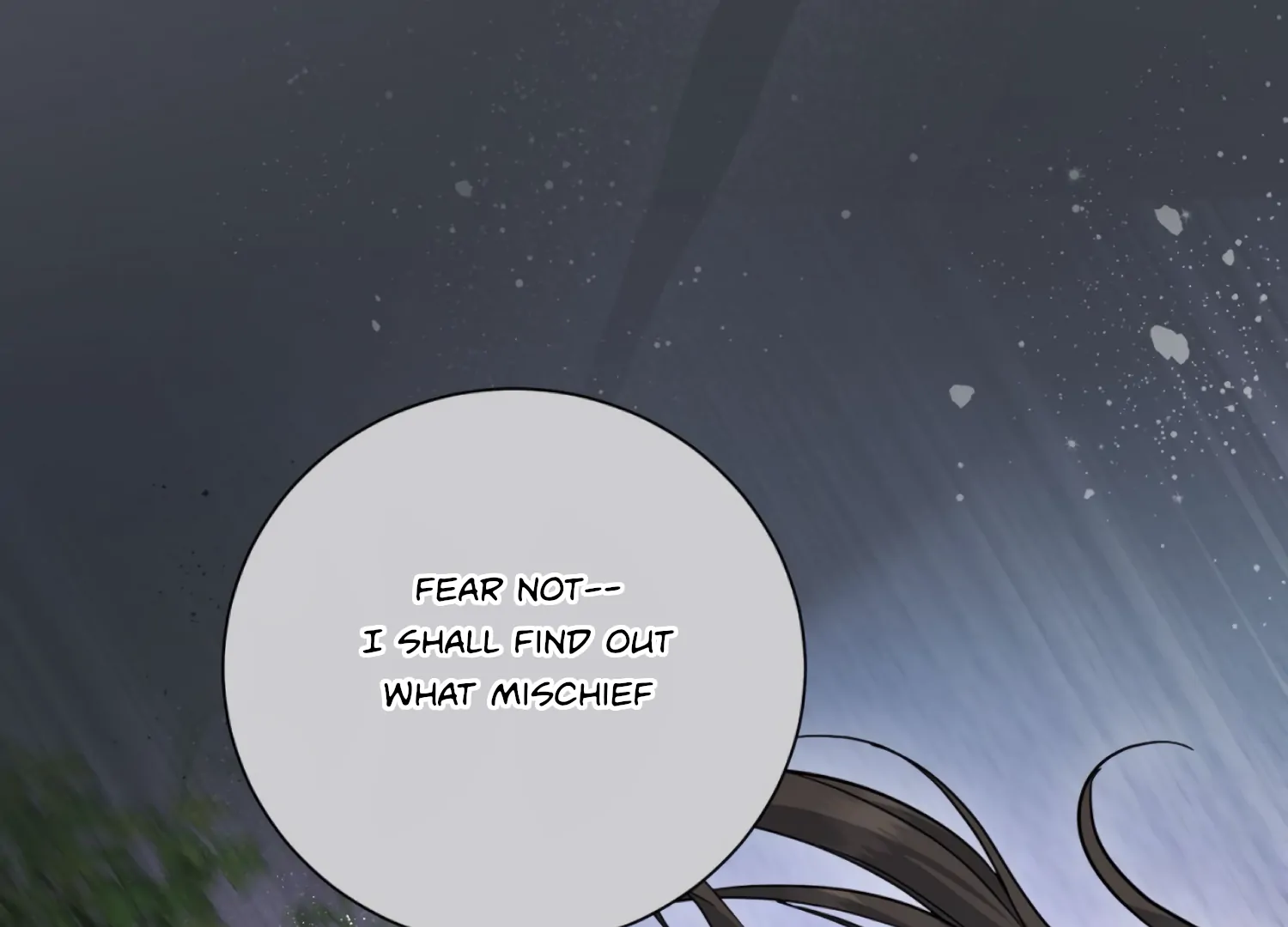 The Night When Flowers Fall Chapter 42 - page 160