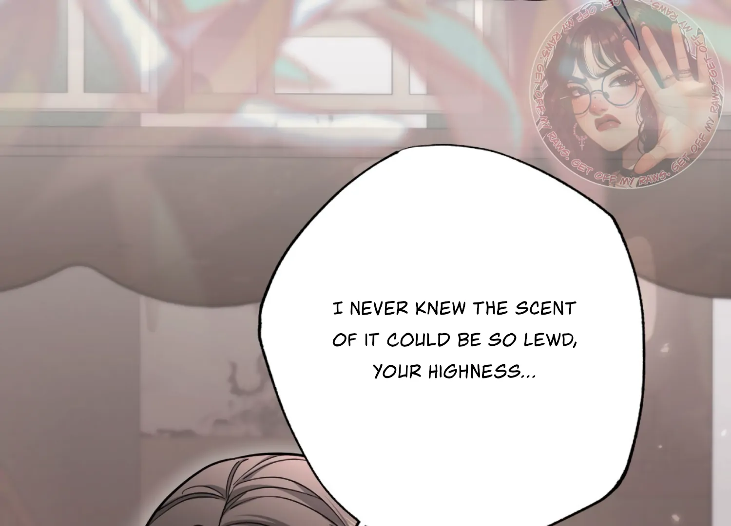 The Night When Flowers Fall Chapter 42 - page 42