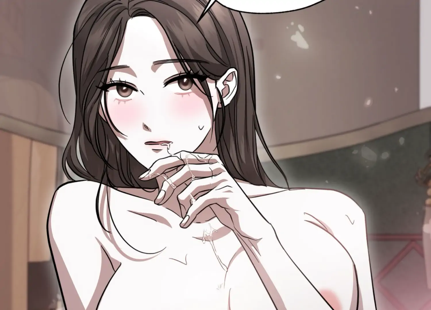 The Night When Flowers Fall Chapter 42 - page 43