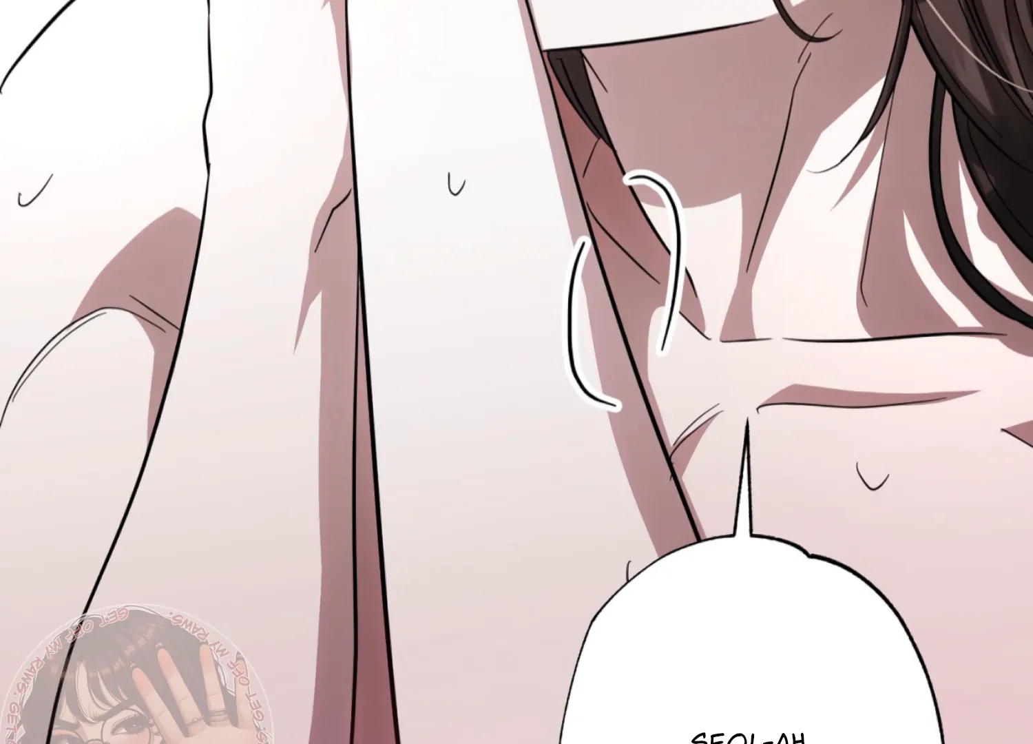 The Night When Flowers Fall Chapter 42 - page 71